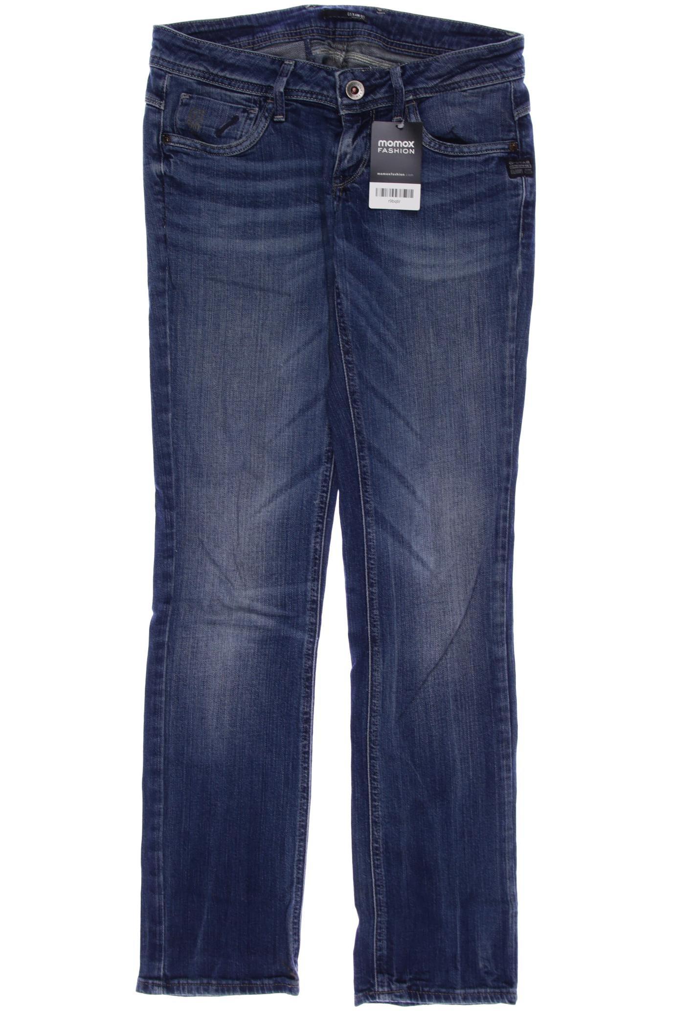 

G STAR RAW Damen Jeans, blau