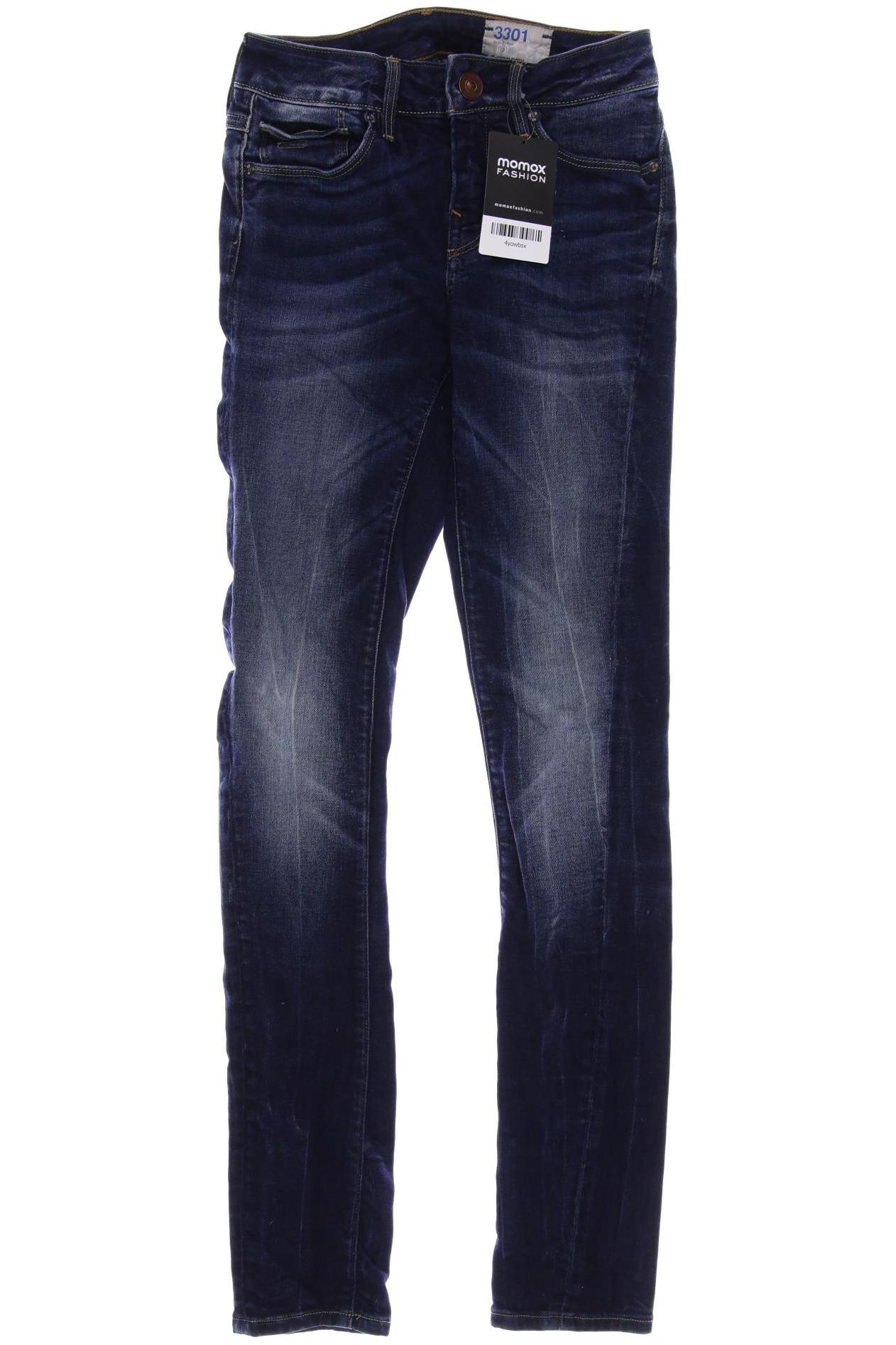 

G STAR RAW Damen Jeans, marineblau