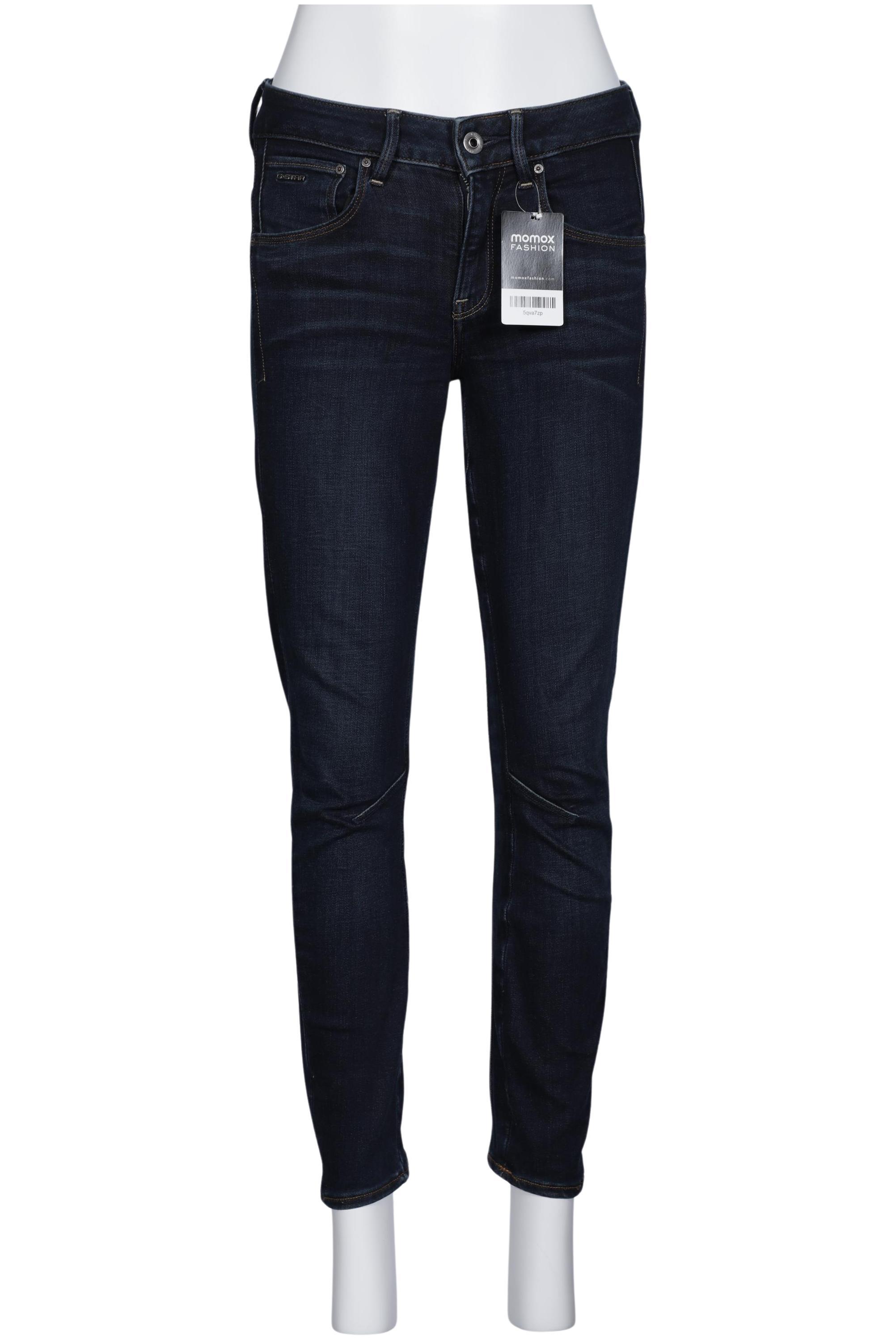 

G Star RAW Damen Jeans, marineblau, Gr. 26