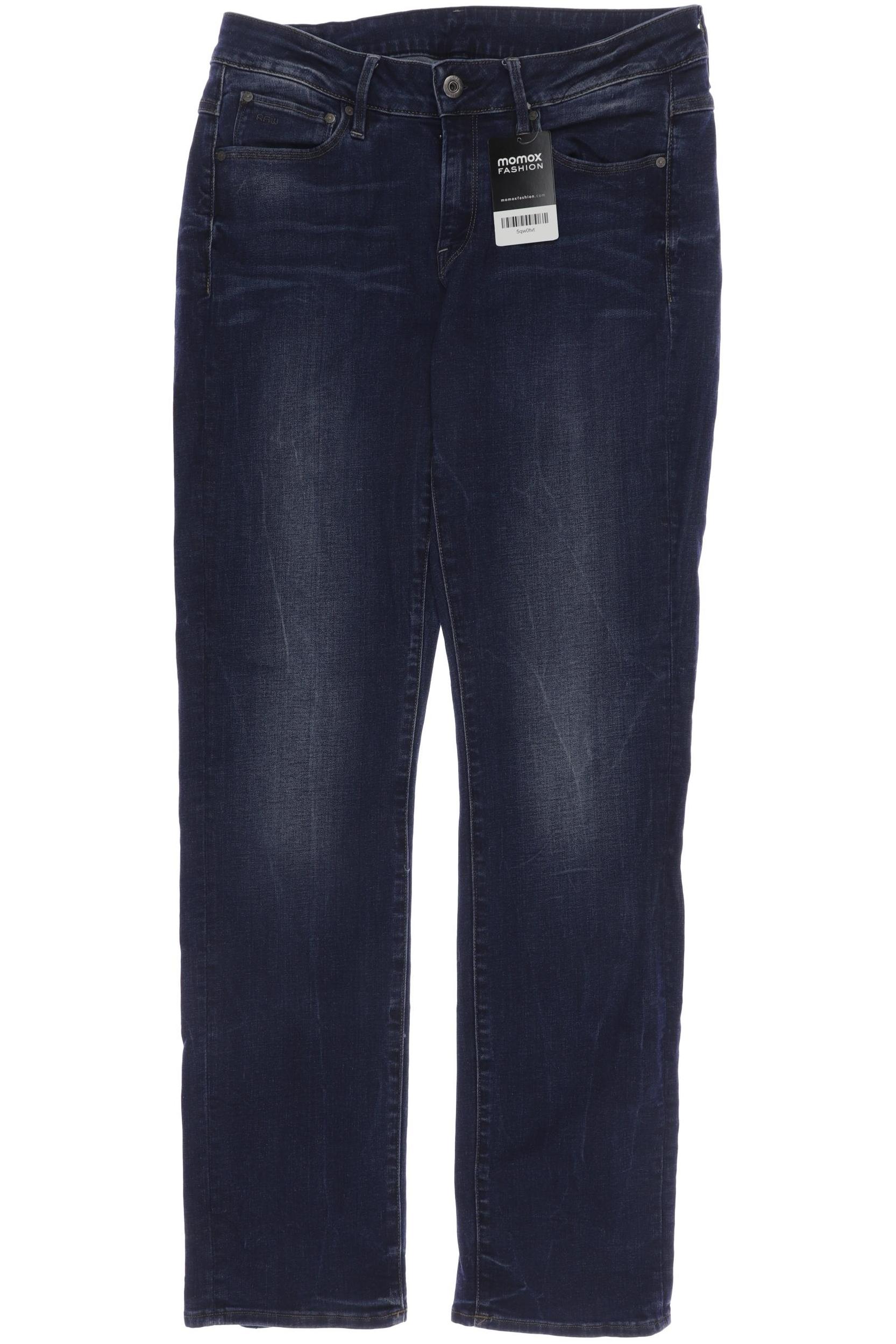 

G Star RAW Damen Jeans, marineblau, Gr. 31