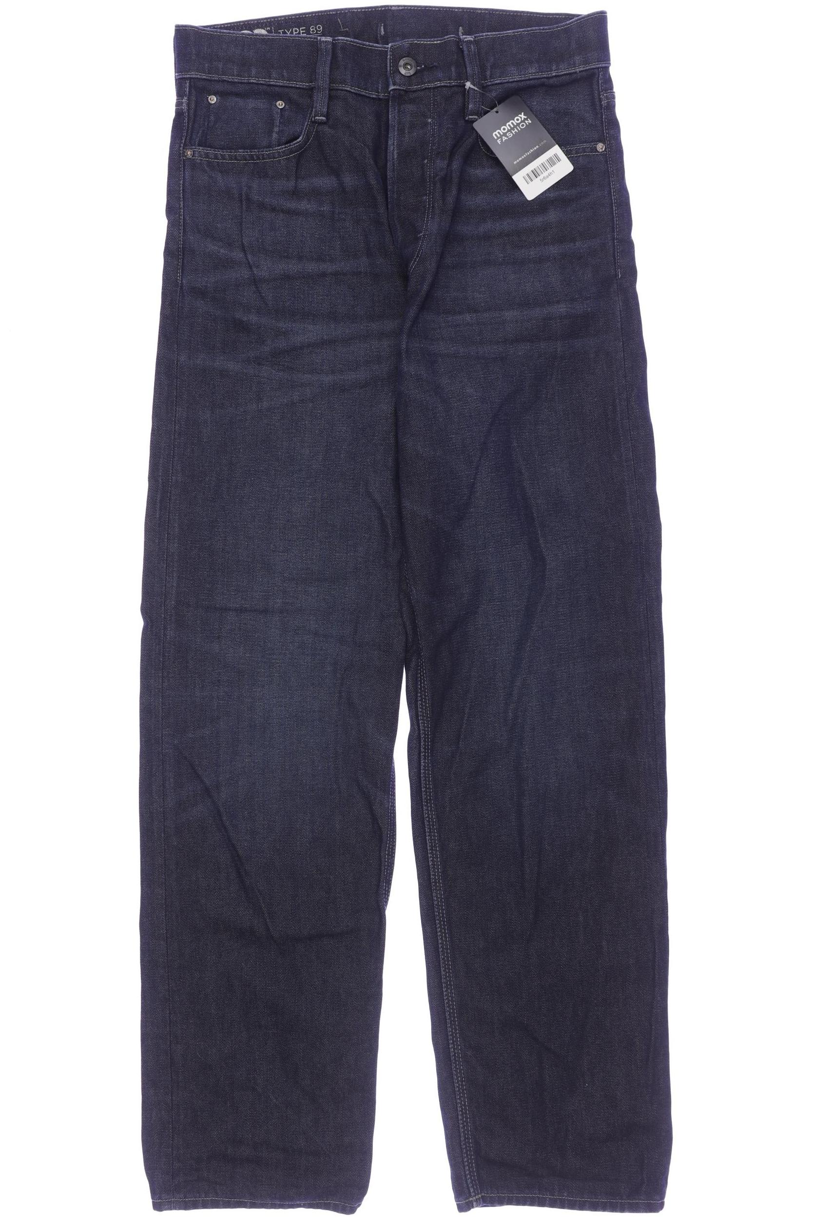 

G Star RAW Damen Jeans, marineblau, Gr. 29
