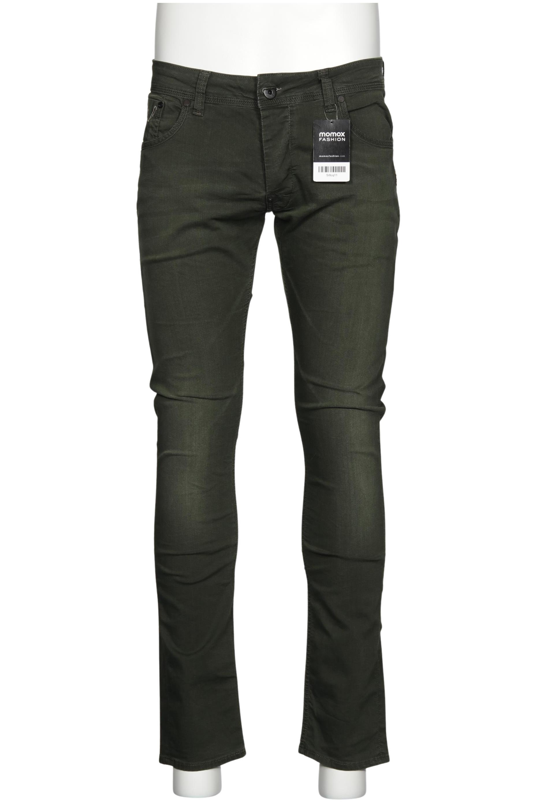 

G Star RAW Herren Jeans, grün, Gr. 36