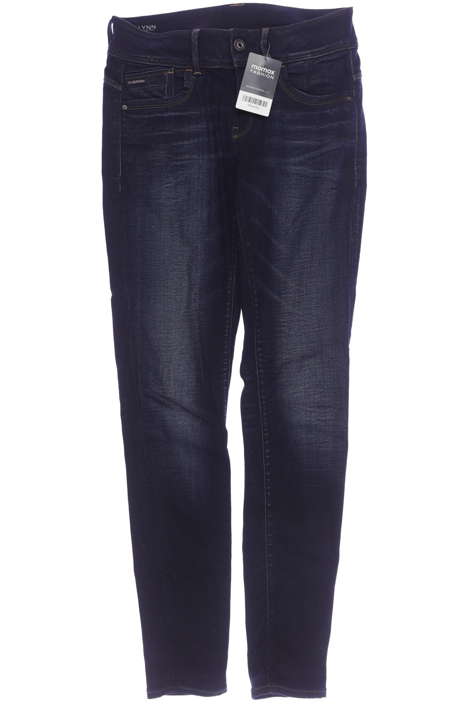 

G Star RAW Damen Jeans, marineblau, Gr. 28