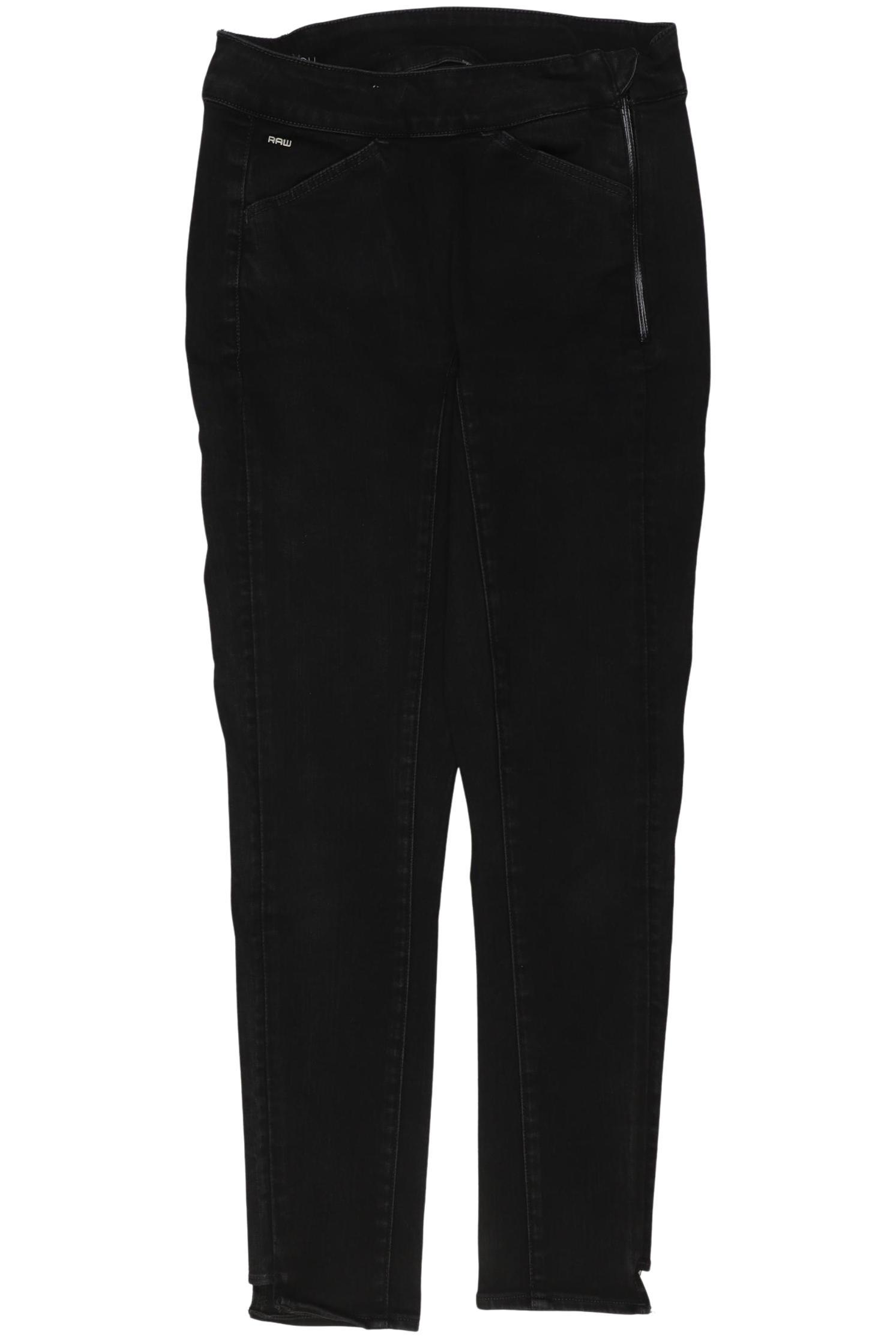 

G Star RAW Damen Jeans, schwarz, Gr. 26