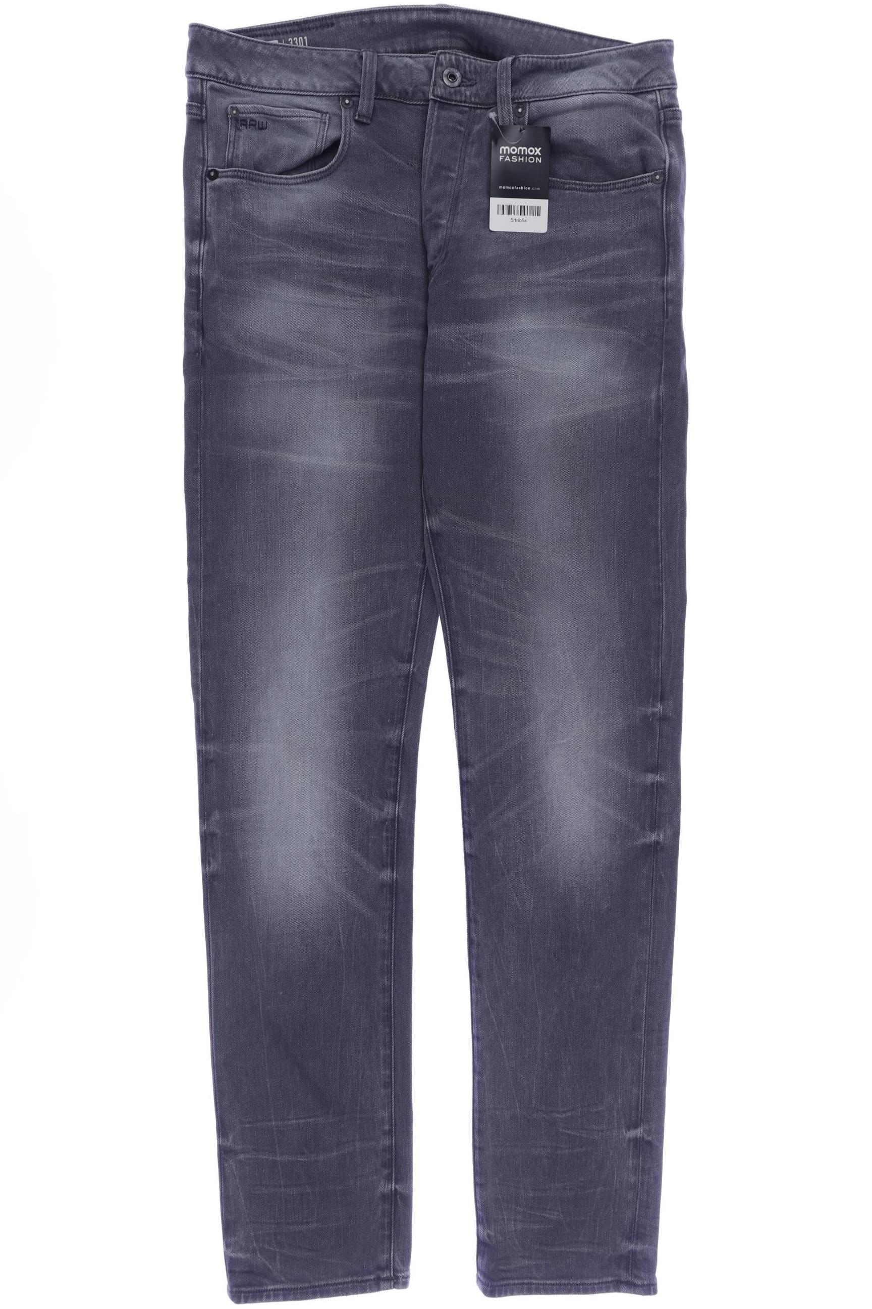 

G Star RAW Herren Jeans, grau, Gr. 32