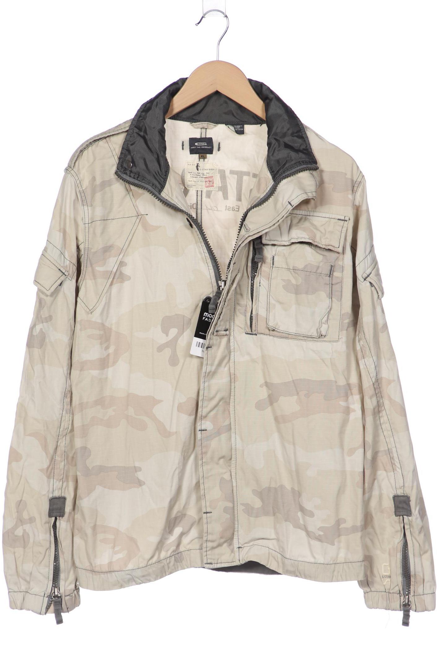 

G STAR RAW Herren Jacke, beige