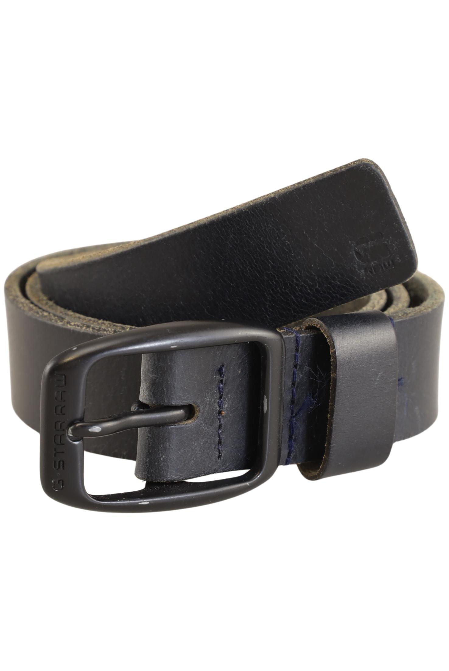 

G Star RAW Damen Gürtel, schwarz, Gr. 80