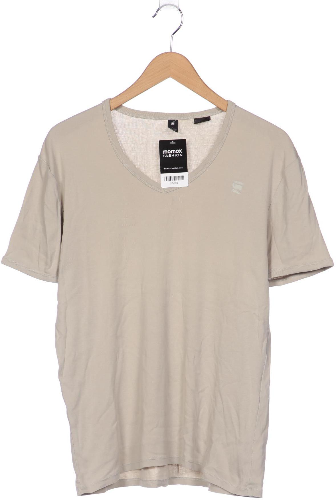 

G STAR RAW Herren T-Shirt, beige