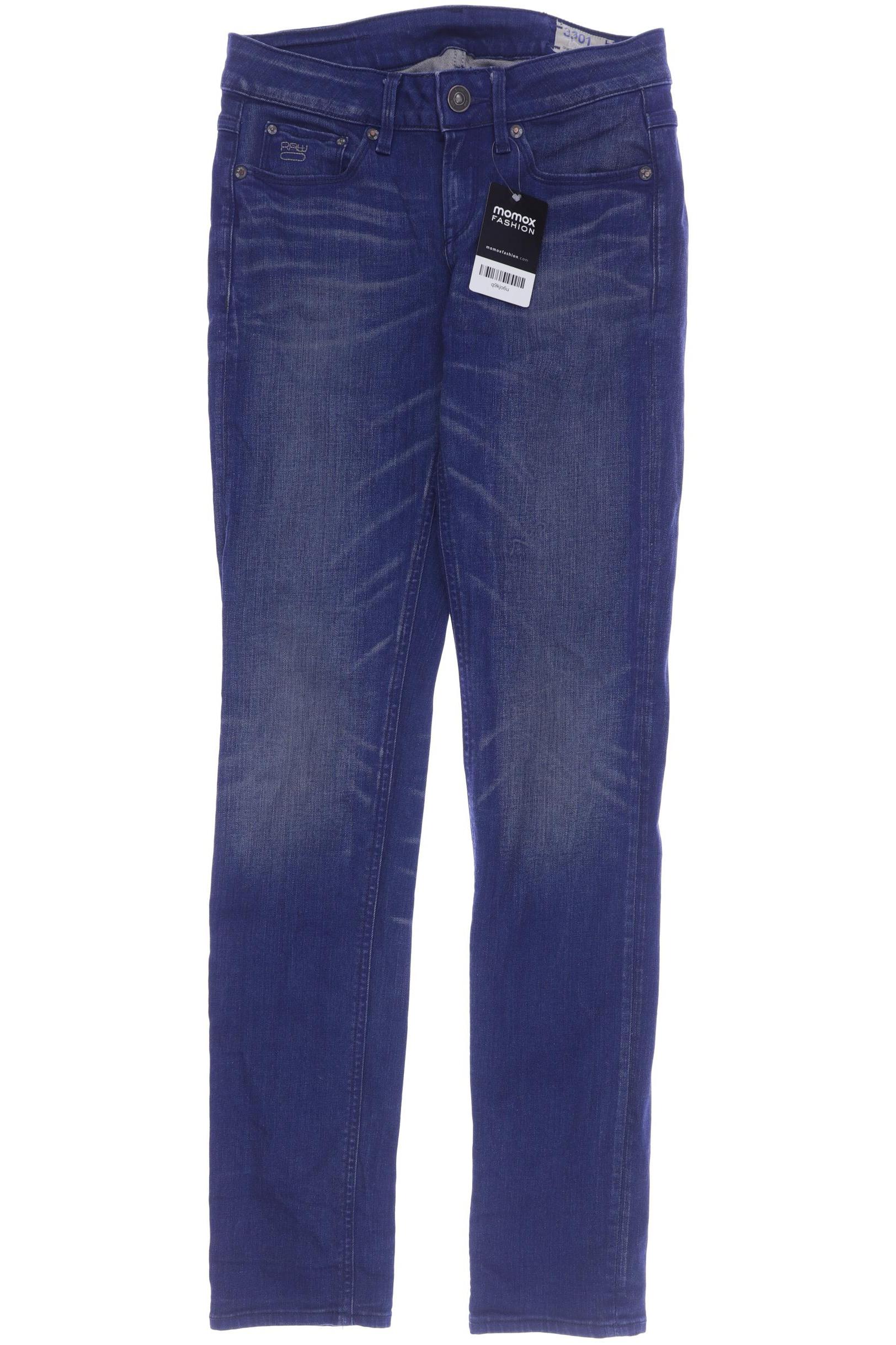 

G Star RAW Damen Jeans, blau, Gr. 26