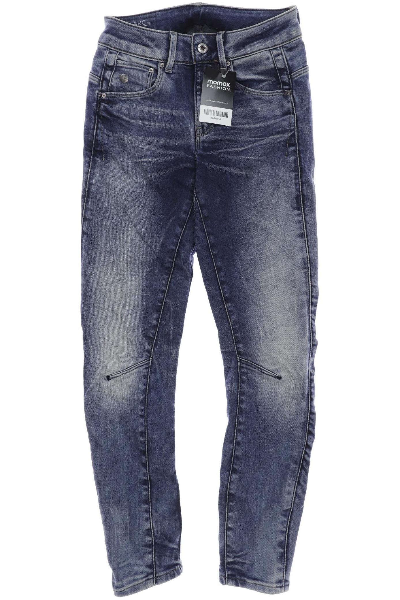 

G Star RAW Damen Jeans, marineblau, Gr. 24