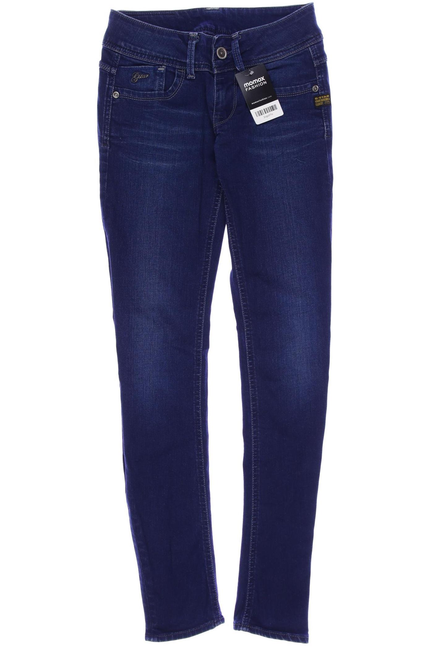 

G STAR RAW Damen Jeans, marineblau