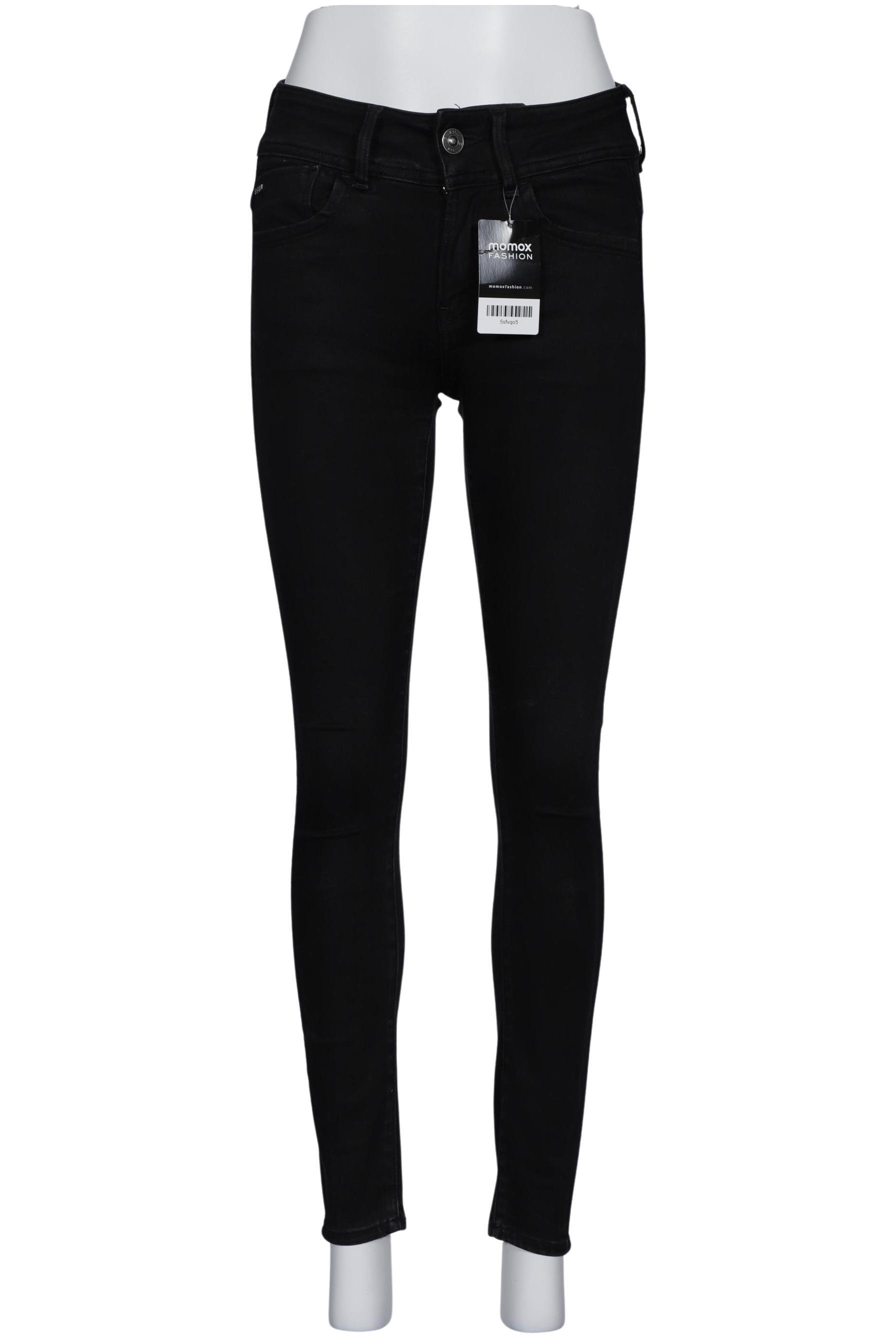 

G Star RAW Damen Jeans, schwarz, Gr. 28