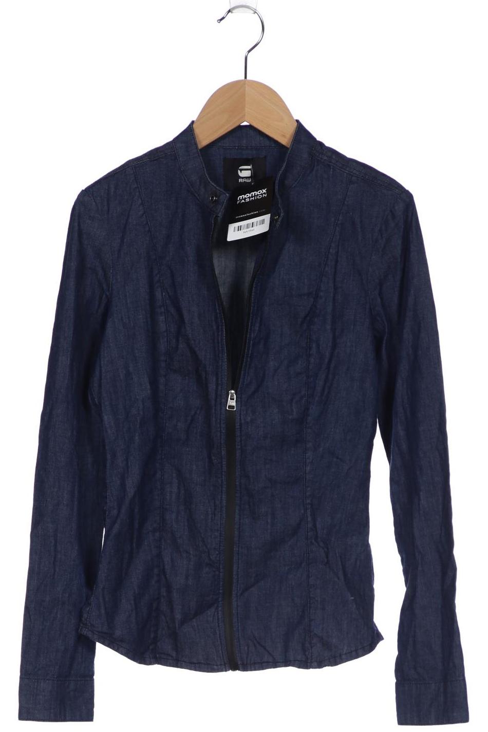 

G-Star RAW Damen Jacke, marineblau, Gr. 34