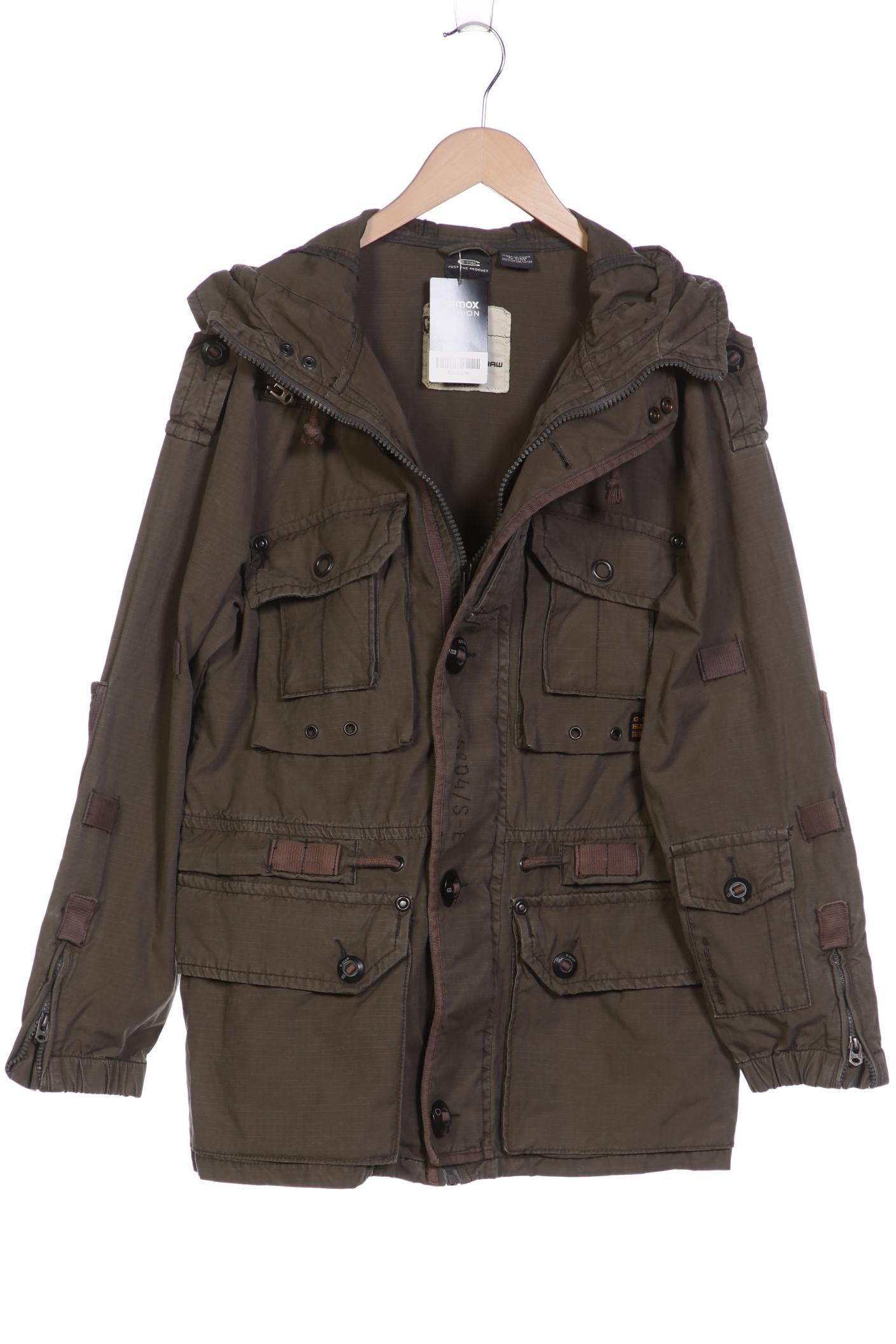 

G Star RAW Herren Mantel, braun, Gr. 48