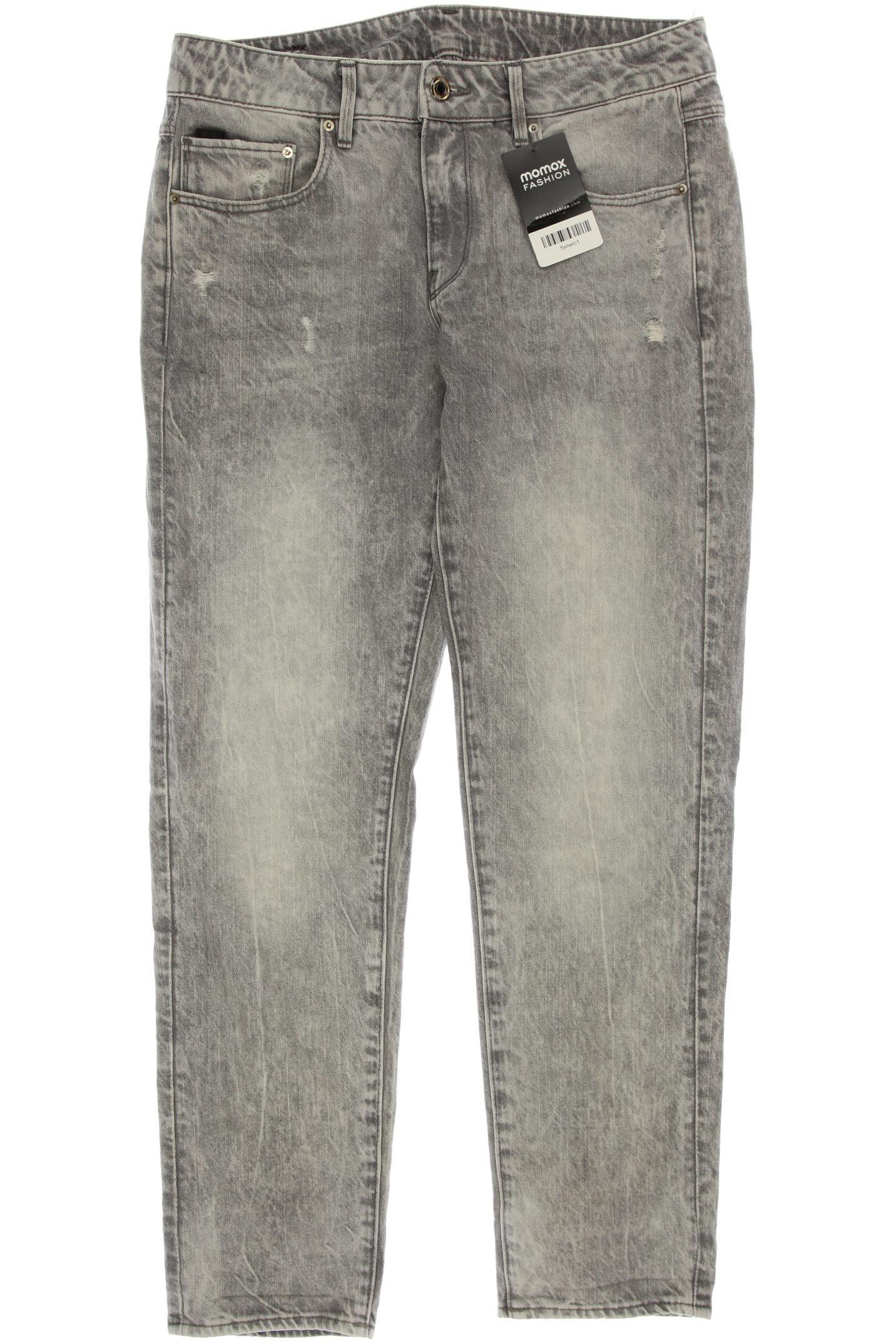 

G STAR RAW Damen Jeans, grau