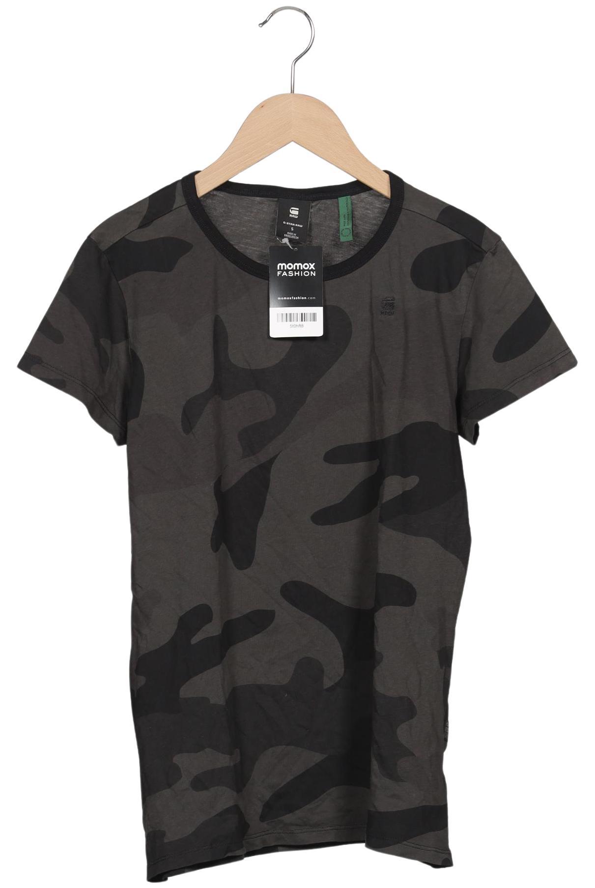 

G Star RAW Damen T-Shirt, schwarz, Gr. 36