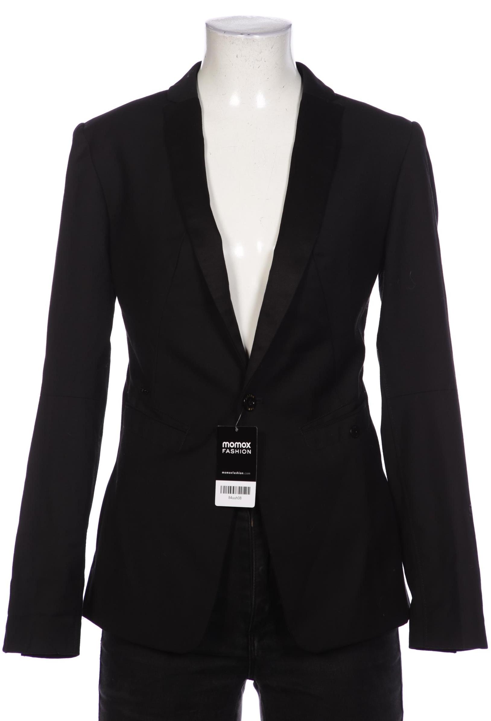 

G Star RAW Damen Blazer, schwarz, Gr. 34