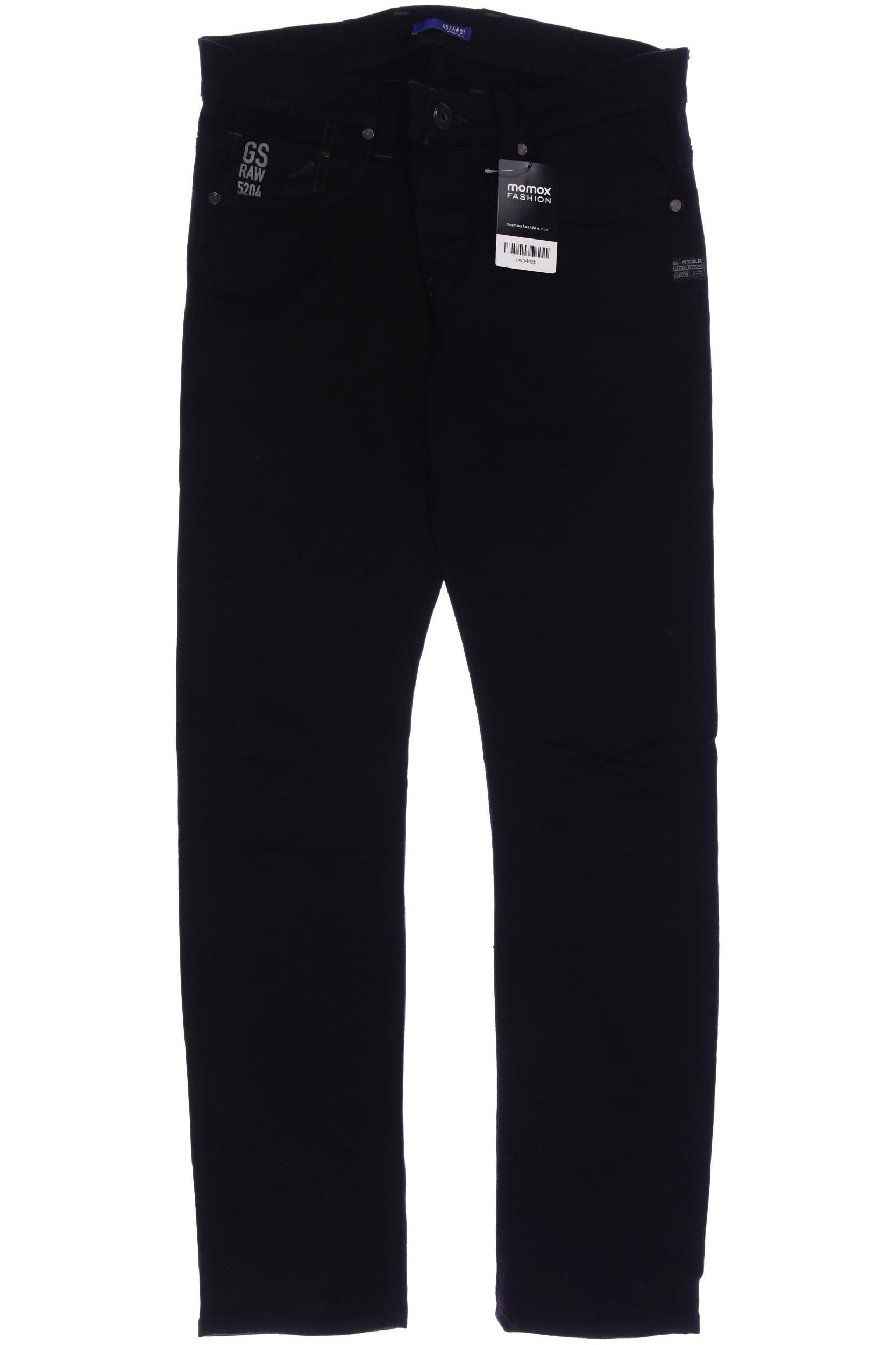 

G Star RAW Herren Jeans, schwarz, Gr. 31