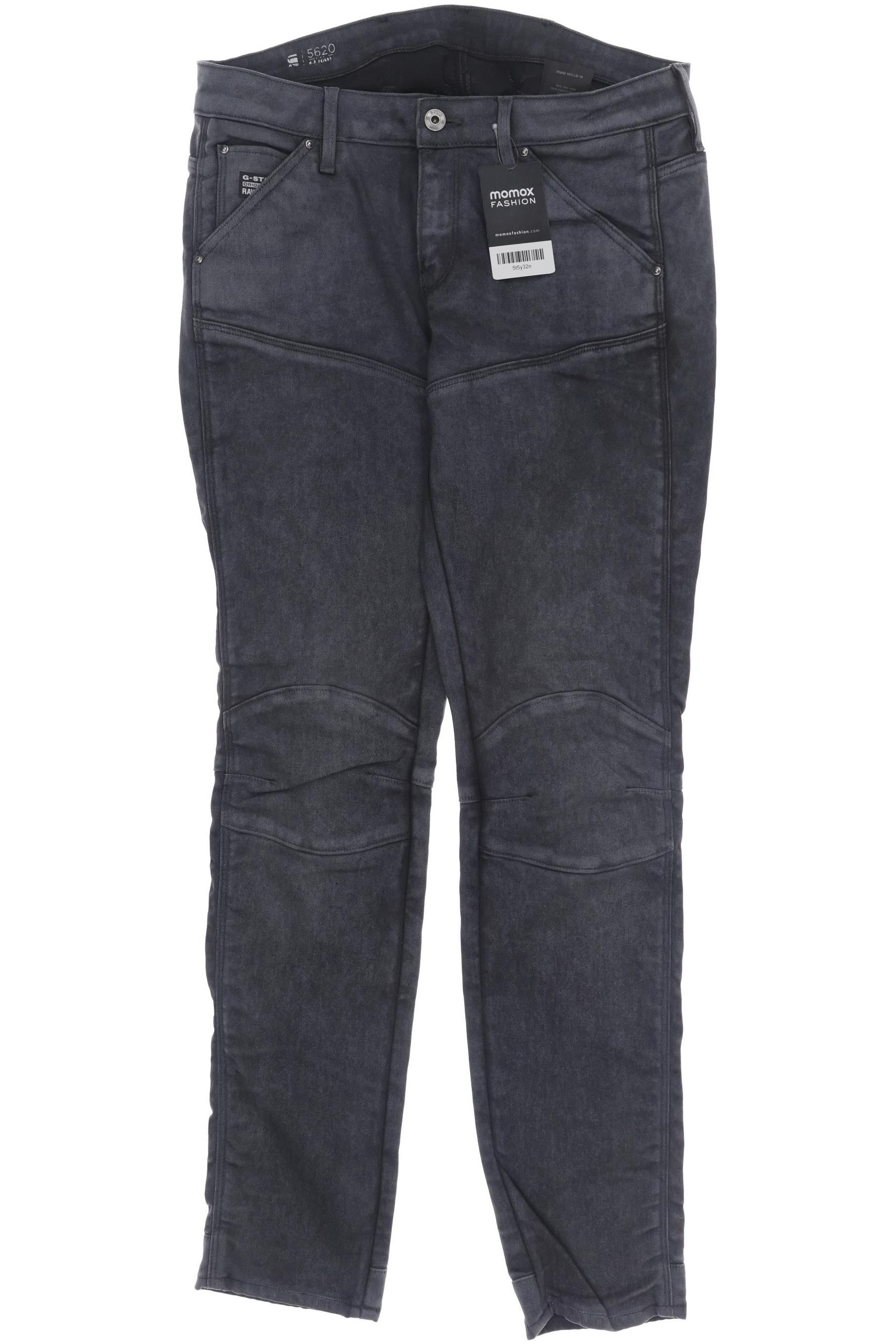 

G STAR RAW Damen Jeans, grau