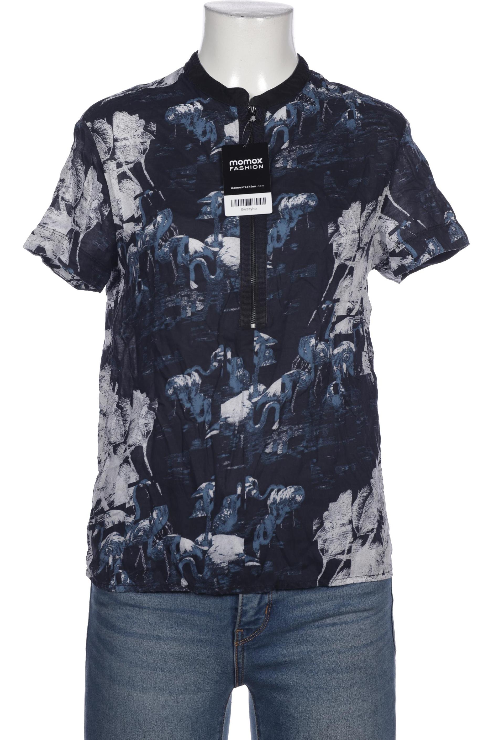 

G-Star RAW Damen Bluse, marineblau, Gr. 34