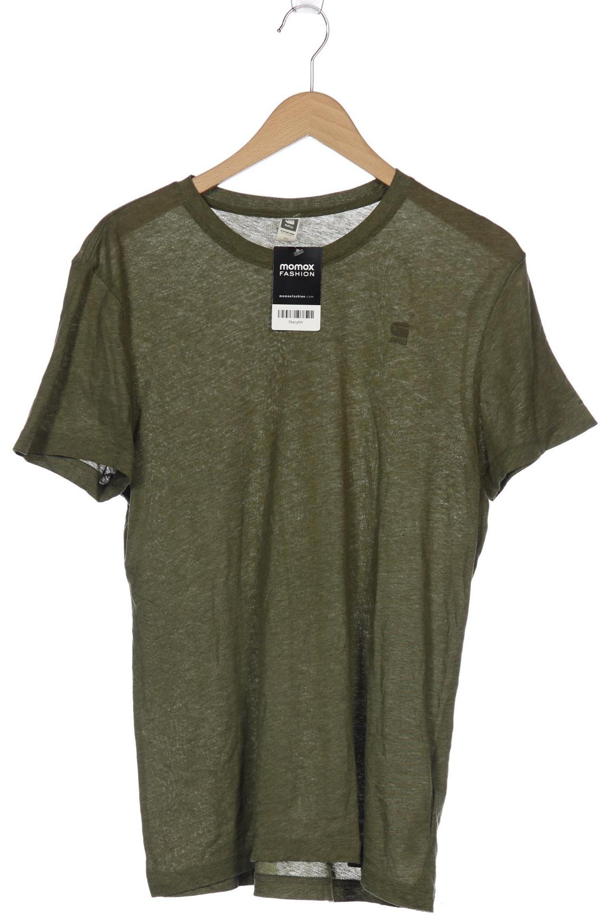 

G-STAR RAW Herren T-Shirt, grün