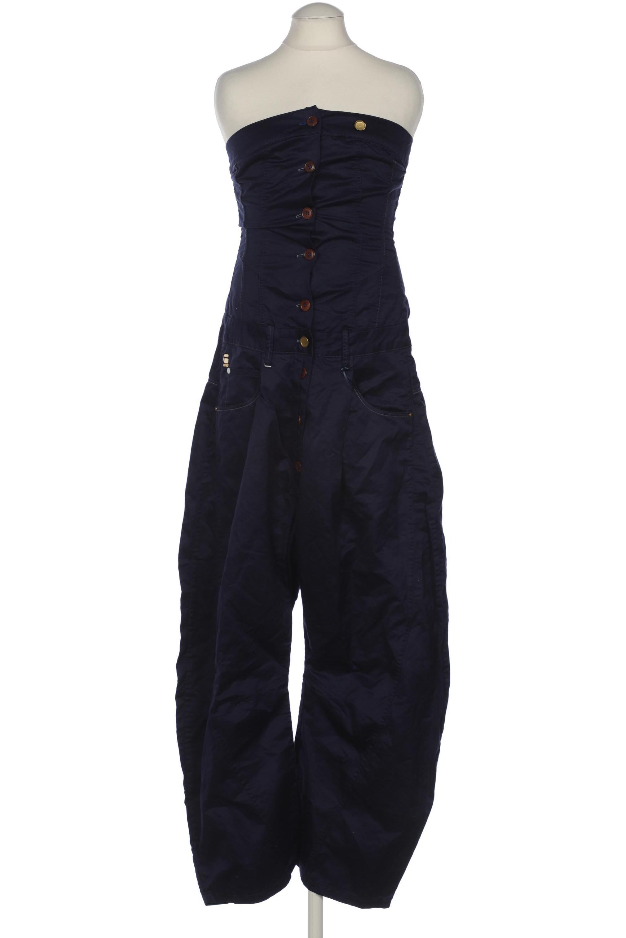 

G Star RAW Damen Jumpsuit/Overall, marineblau, Gr. 34