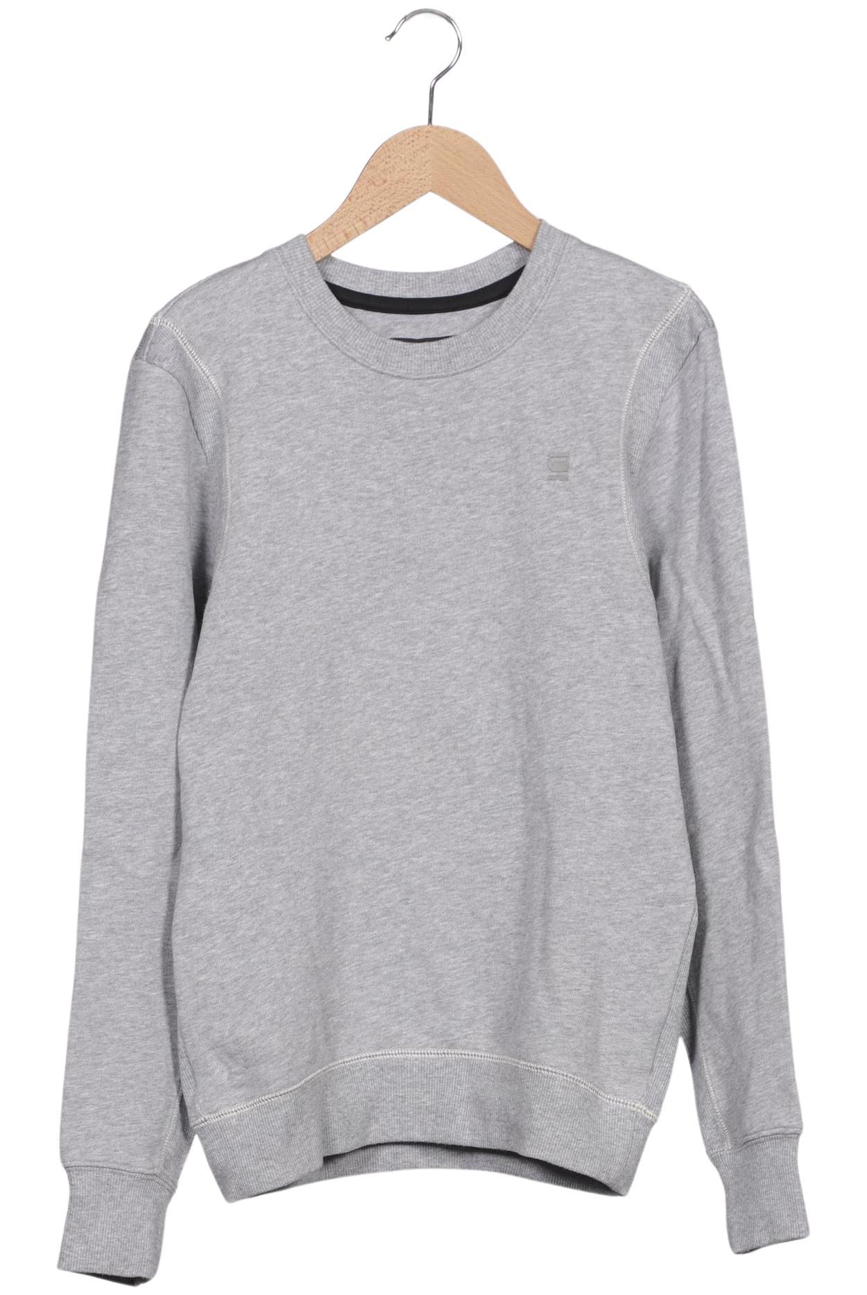 

G Star RAW Herren Sweatshirt, grau, Gr. 46