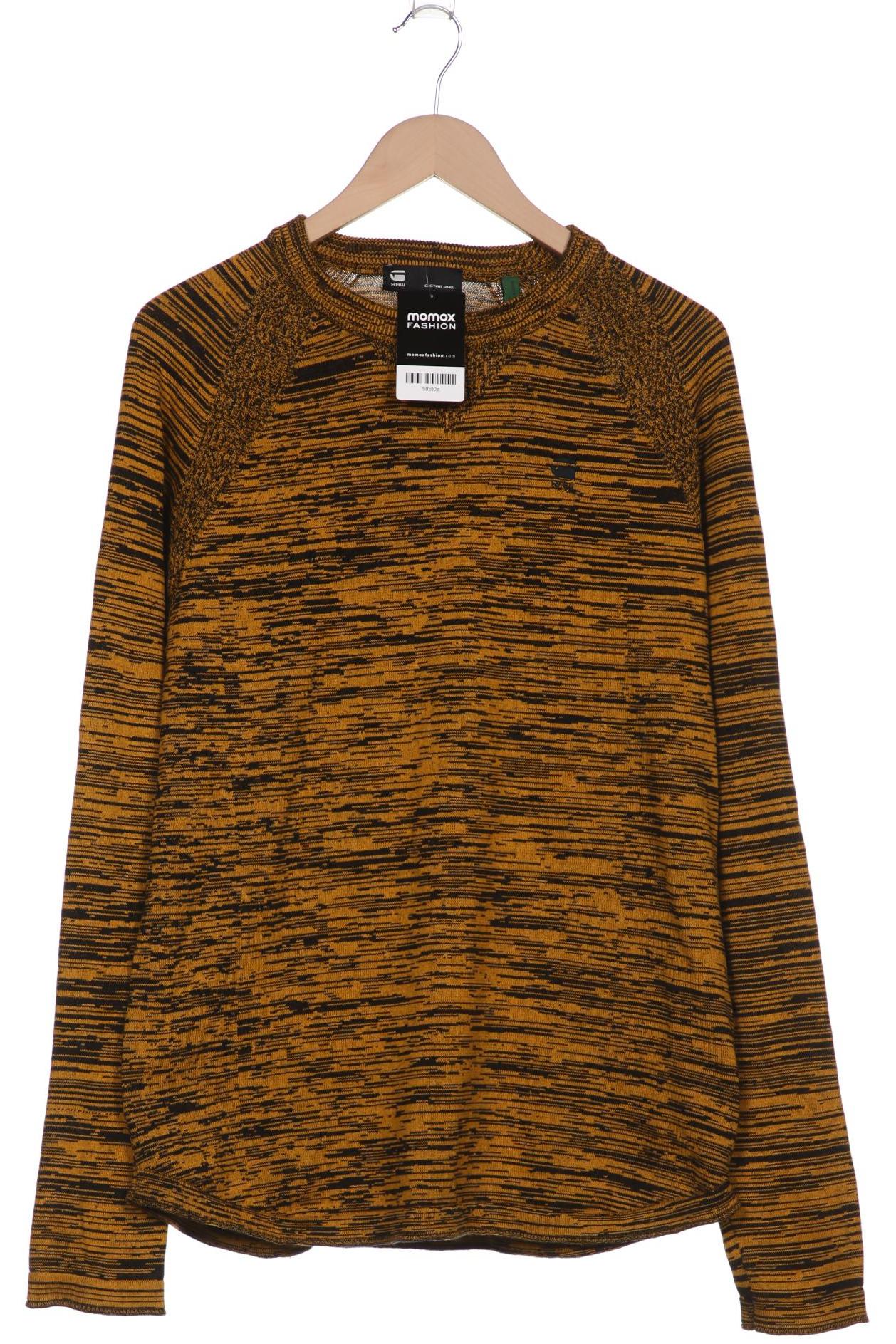 

G STAR RAW Herren Pullover, orange
