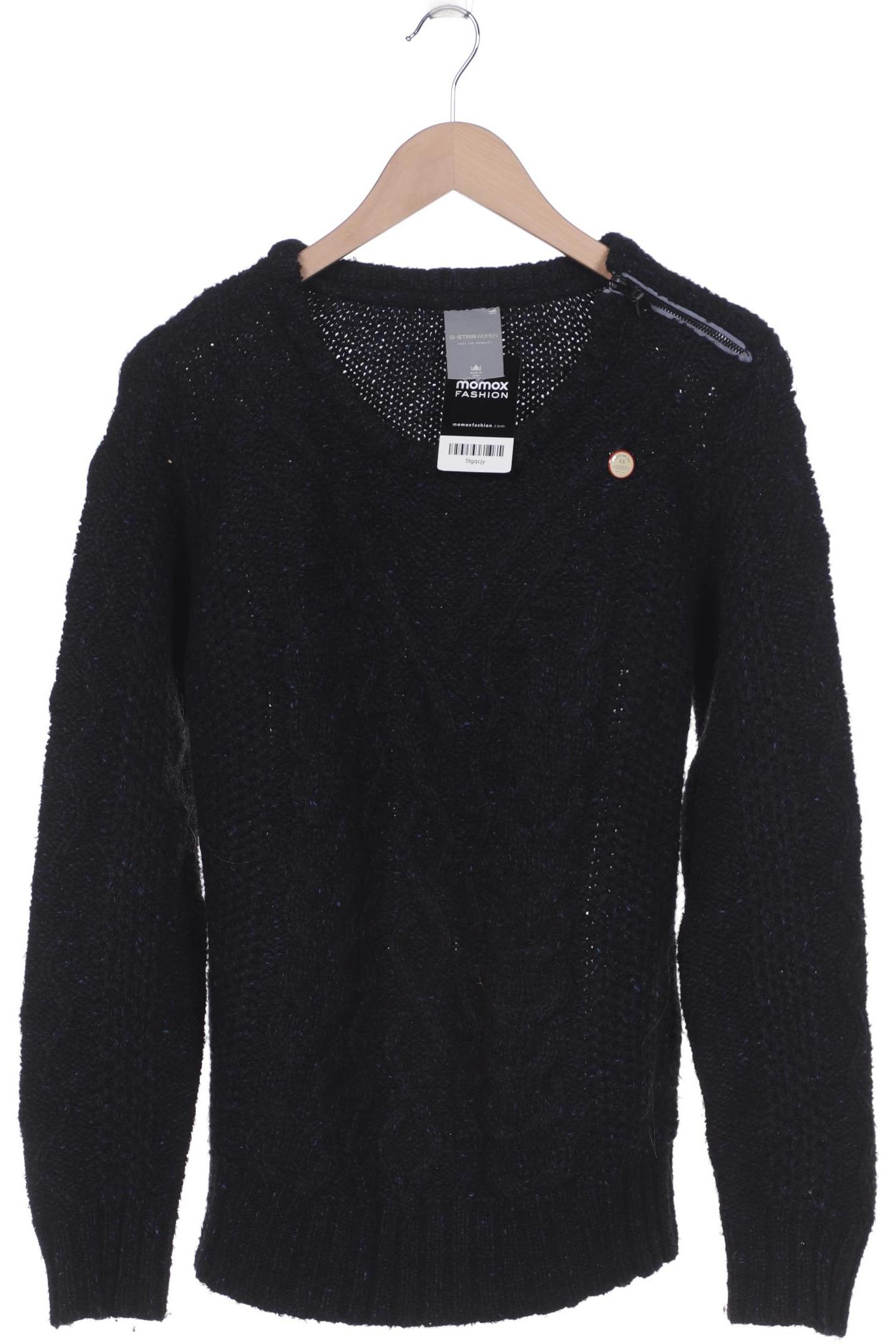 

G-Star RAW Damen Pullover, schwarz, Gr. 46