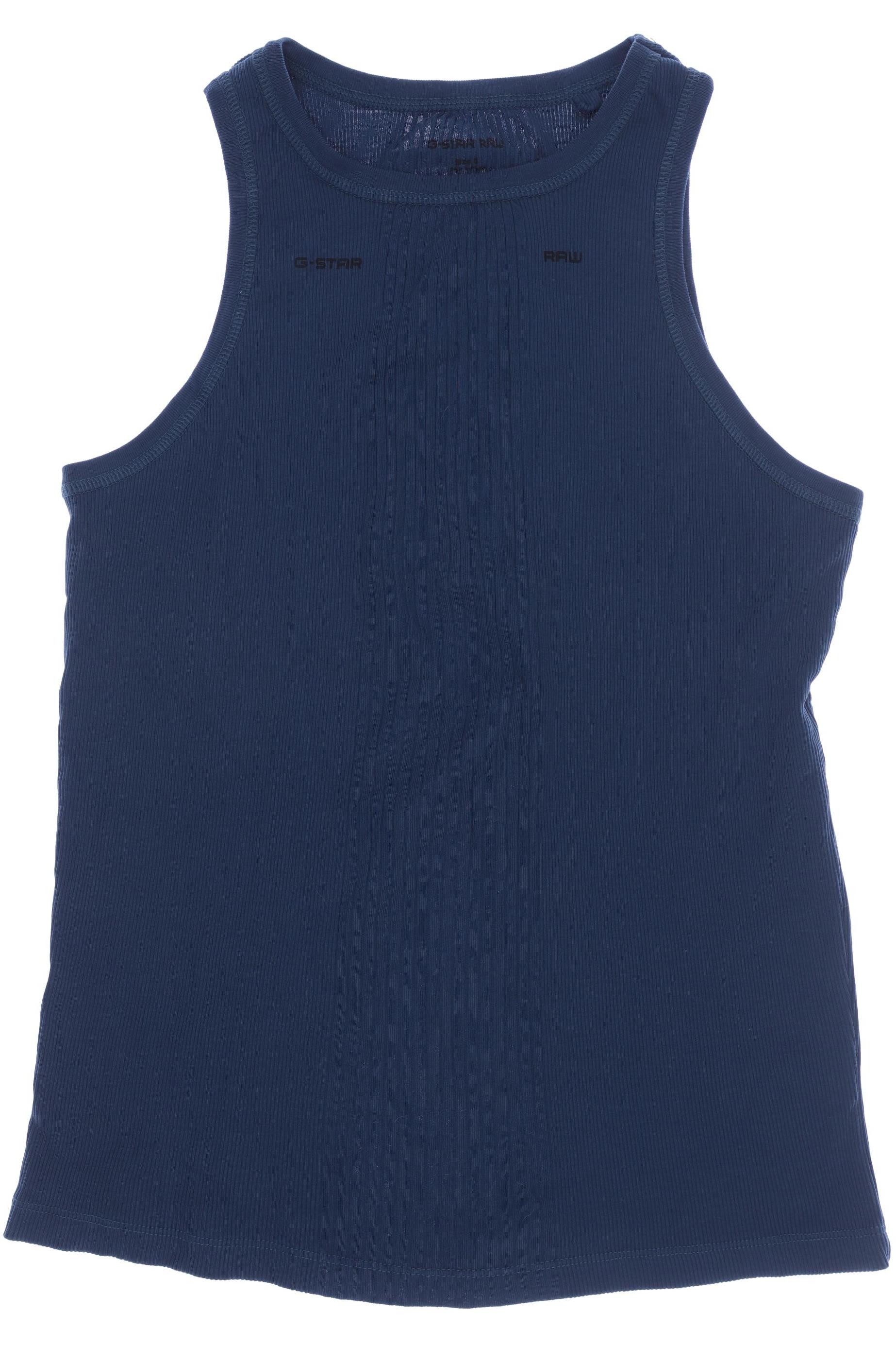 

G-Star RAW Damen Top, blau, Gr. 36