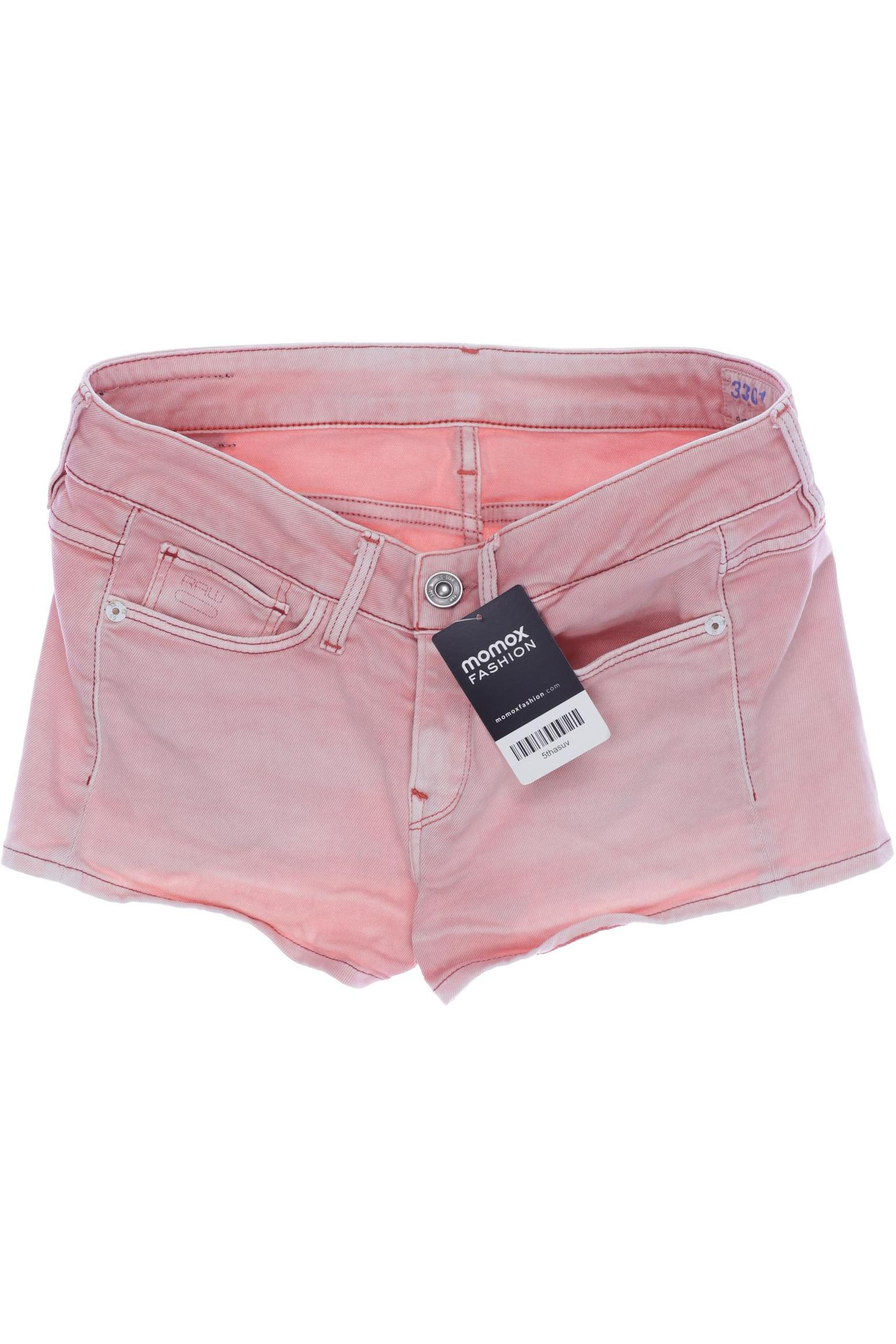 

G-Star RAW Damen Shorts, pink, Gr. 24