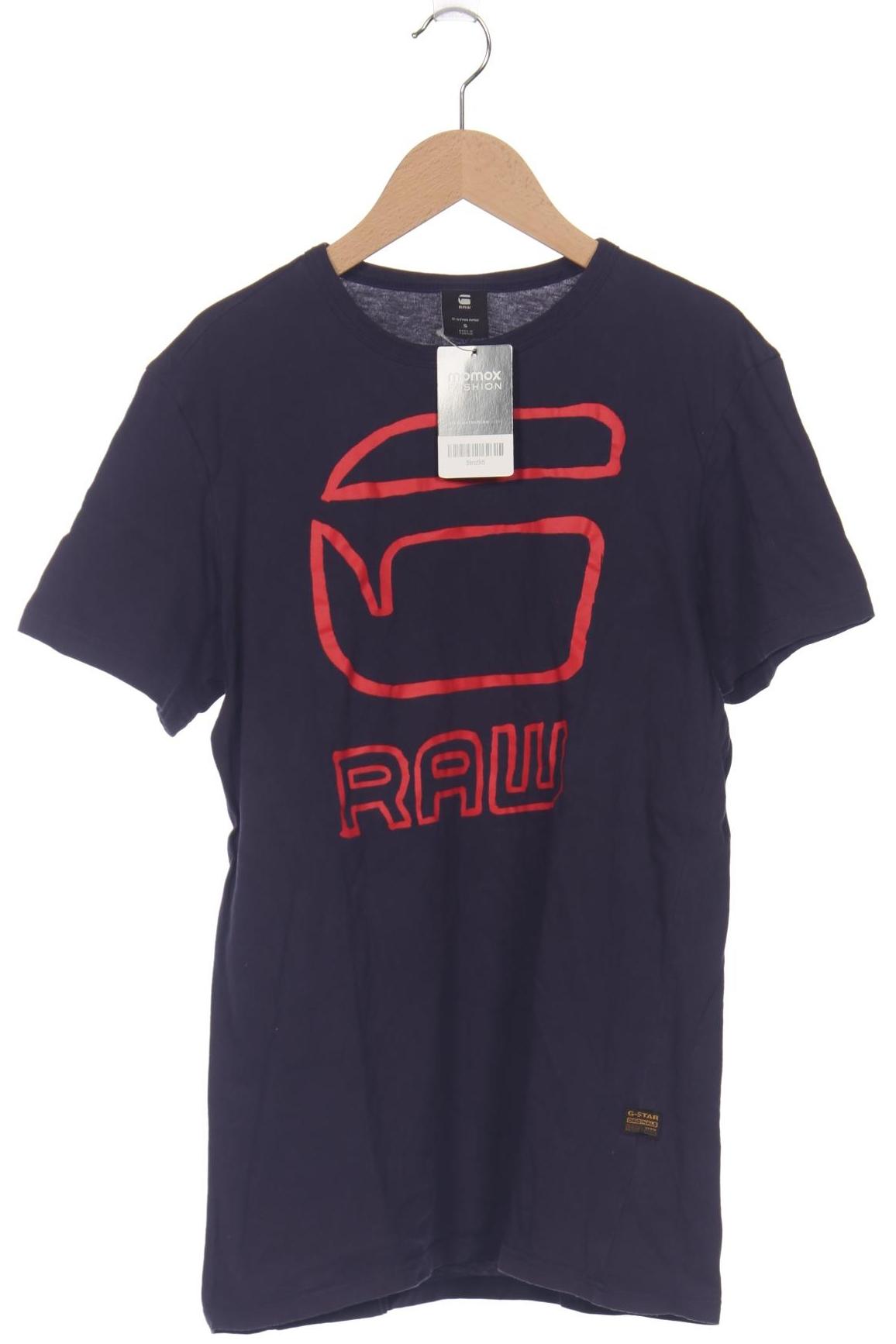 

G Star RAW Herren T-Shirt, marineblau, Gr. 46