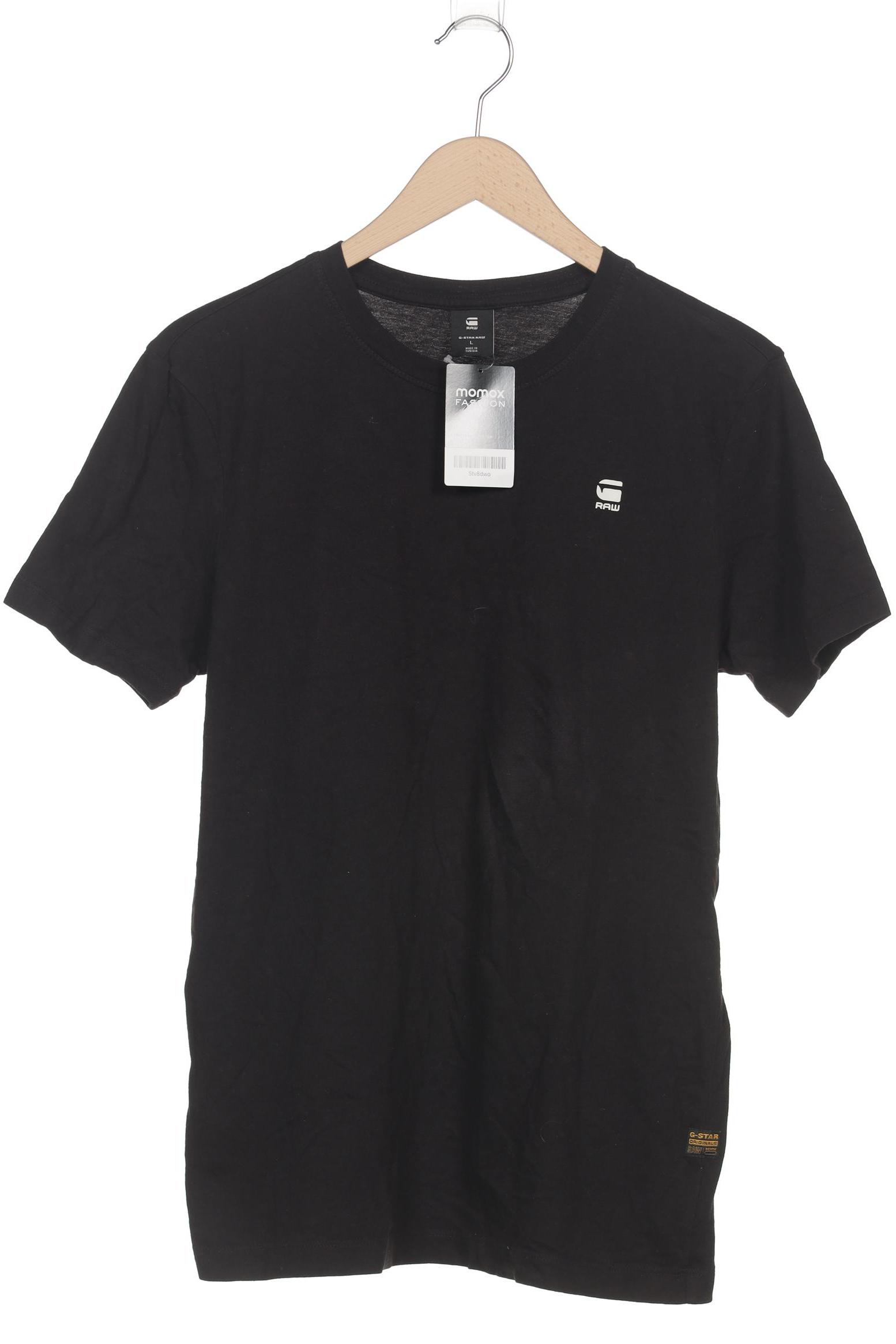 

G Star RAW Herren T-Shirt, schwarz, Gr. 52