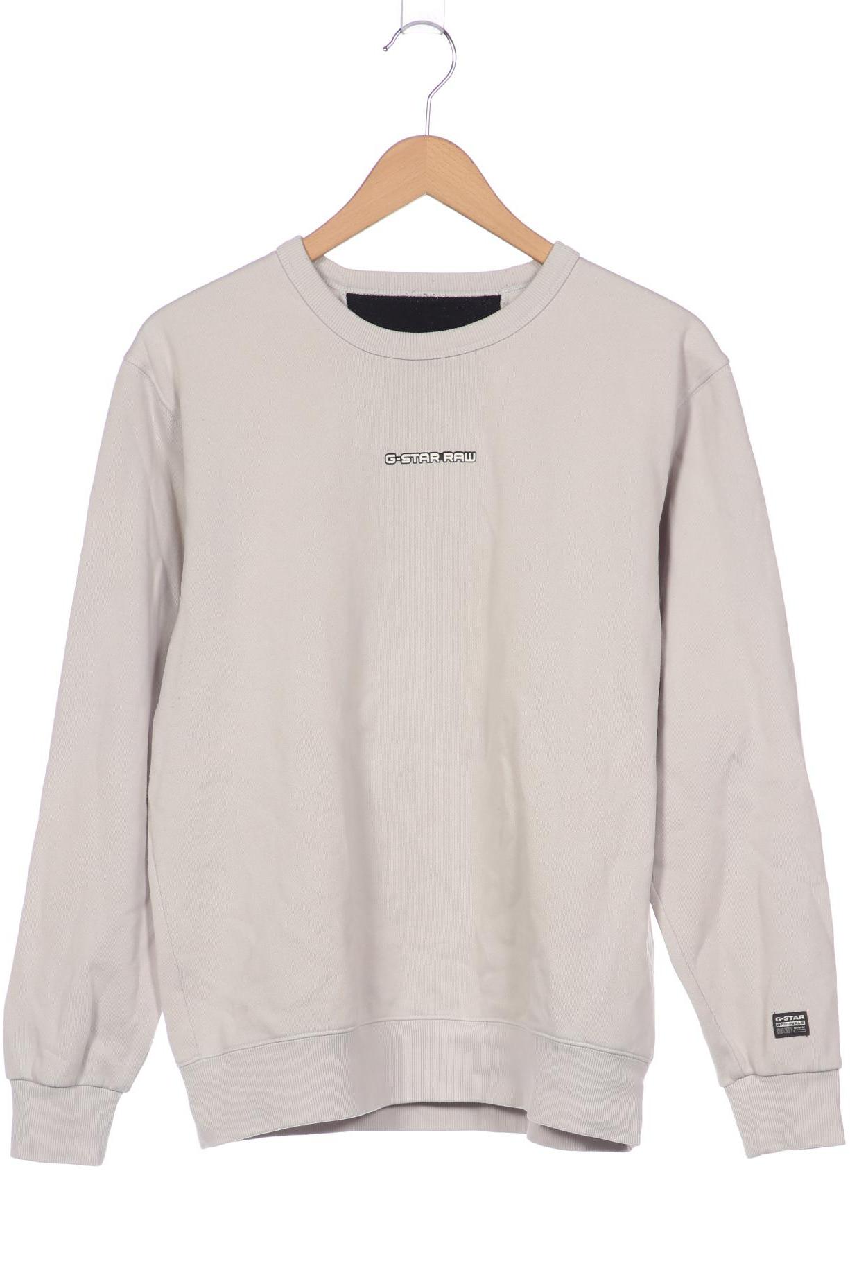 

G Star RAW Herren Sweatshirt, beige, Gr. 48