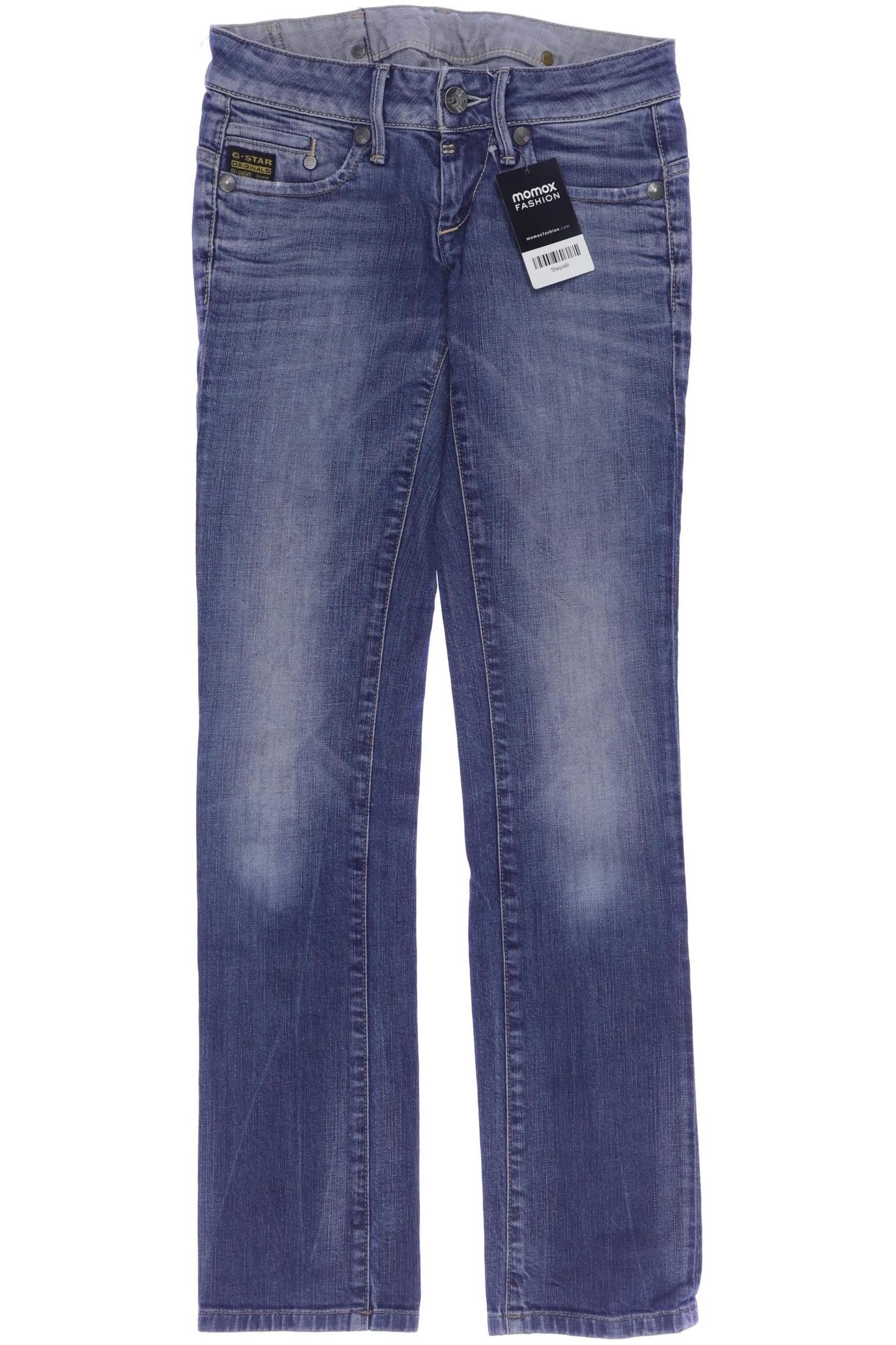

G Star RAW Damen Jeans, blau, Gr. 25