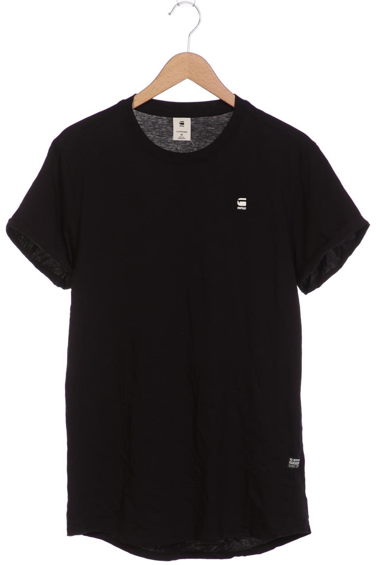 

G STAR RAW Herren T-Shirt, schwarz