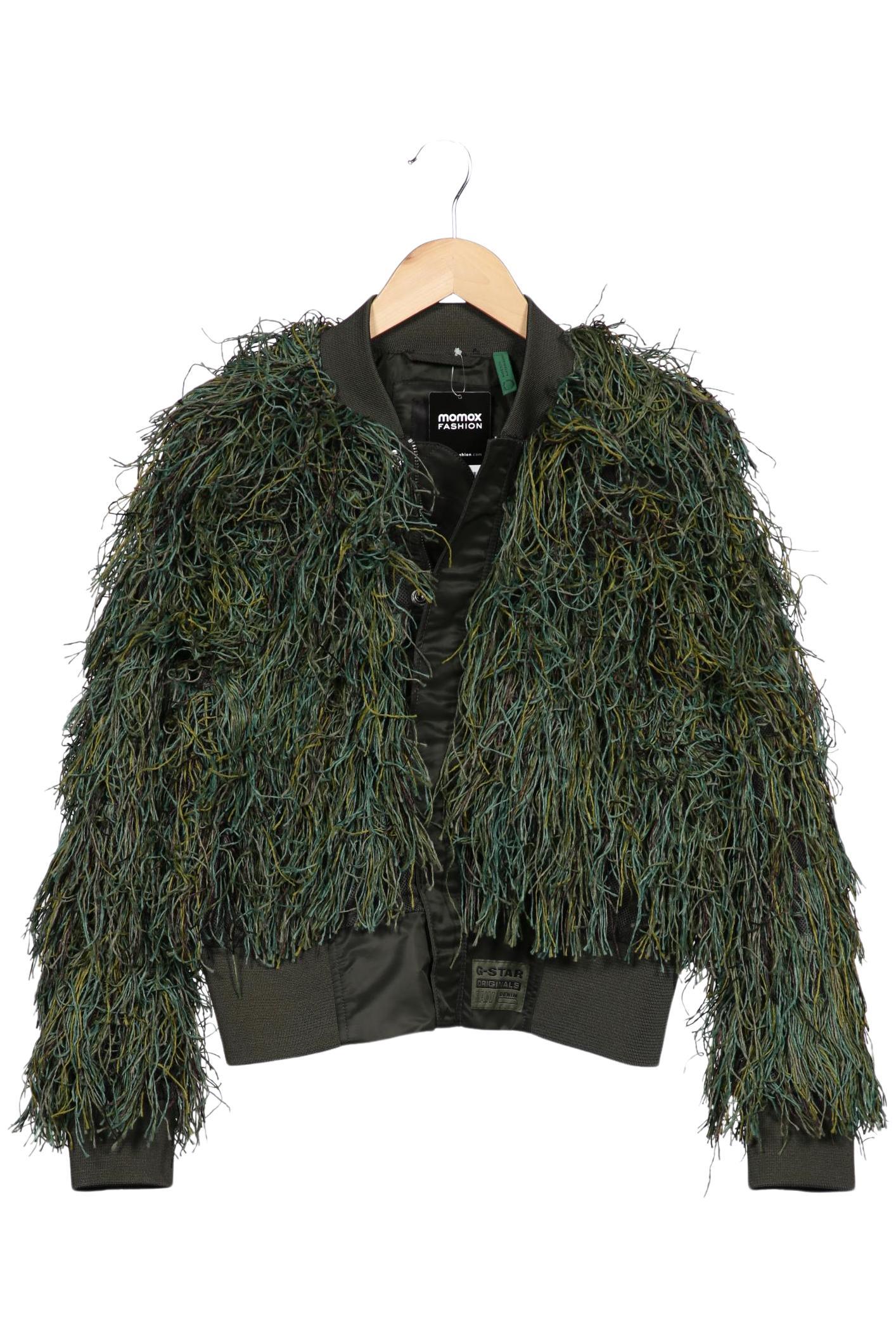 

G Star RAW Damen Jacke, grün, Gr. 38