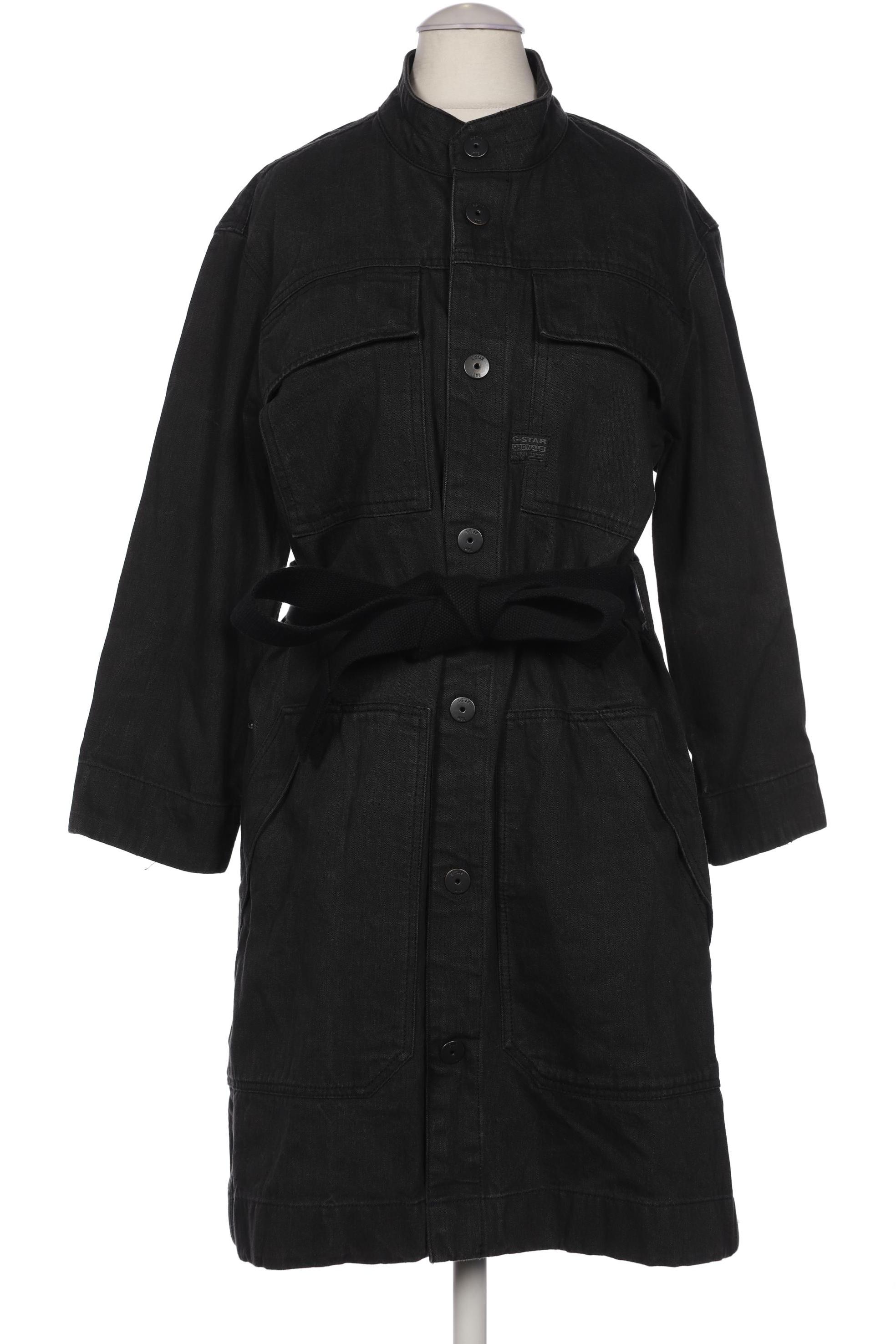 

G Star RAW Damen Mantel, grau, Gr. 36