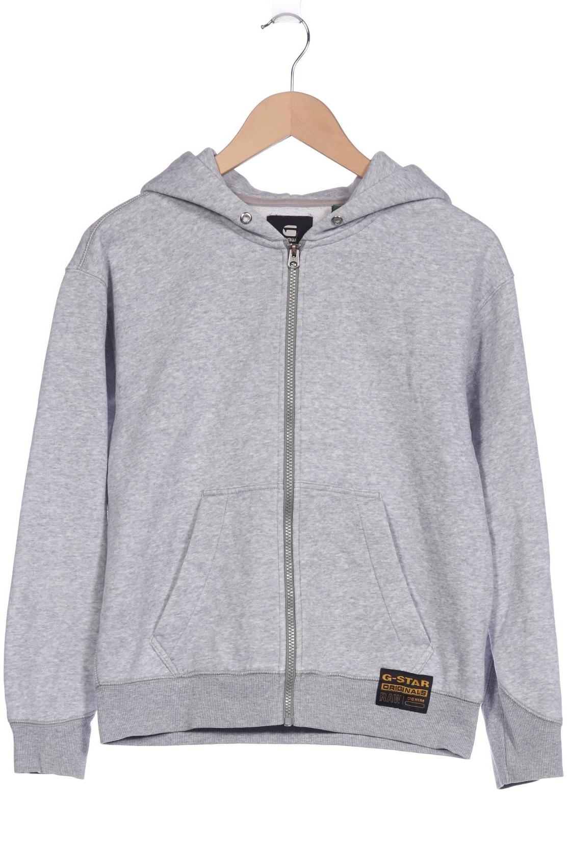 

G Star RAW Damen Kapuzenpullover, grau, Gr. 38