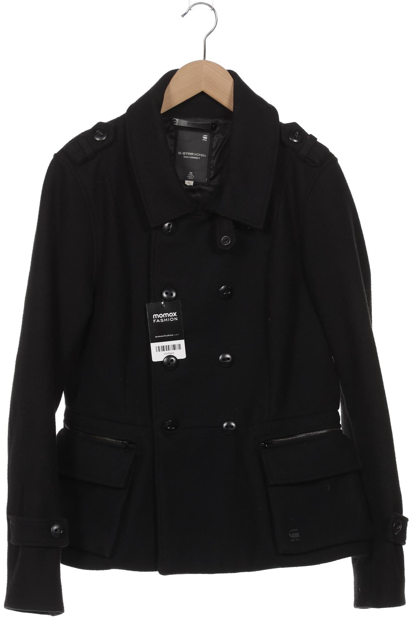 

G Star RAW Damen Jacke, schwarz, Gr. 44