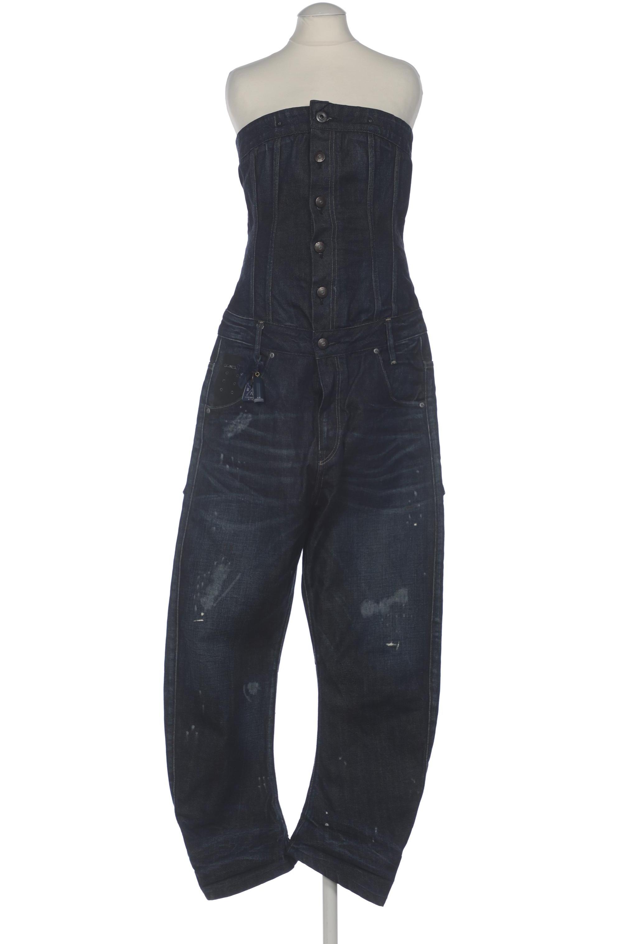 

G Star RAW Damen Jumpsuit/Overall, marineblau, Gr. 26