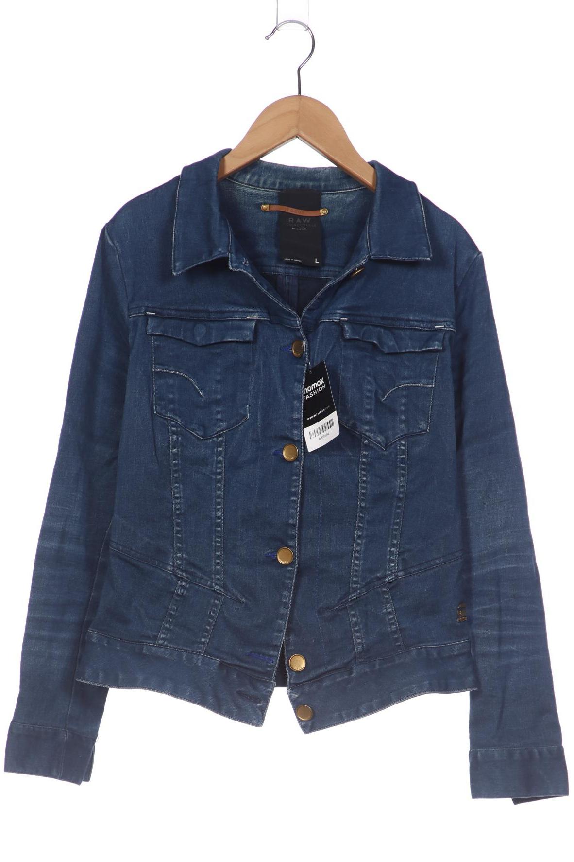

G Star RAW Damen Jacke, blau, Gr. 42