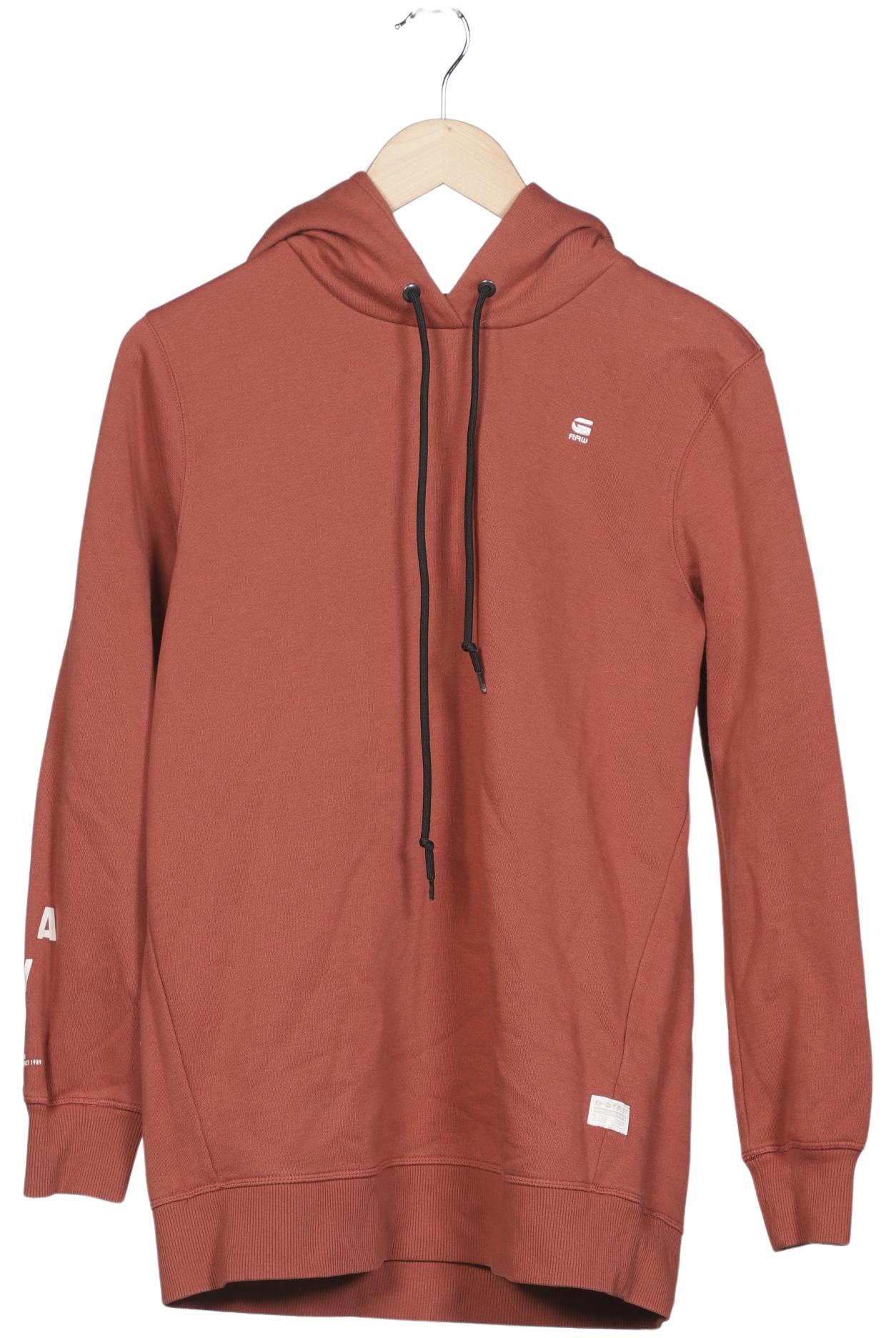 

G Star RAW Damen Kapuzenpullover, braun, Gr. 38