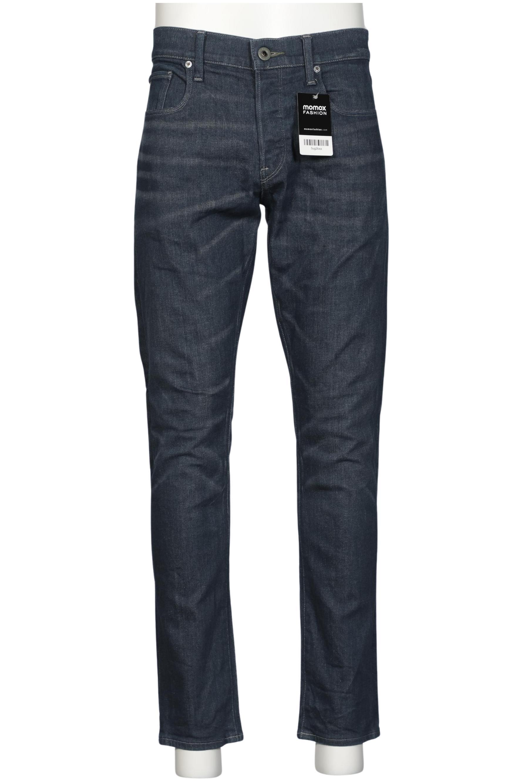 

G Star RAW Herren Jeans, marineblau, Gr. 33