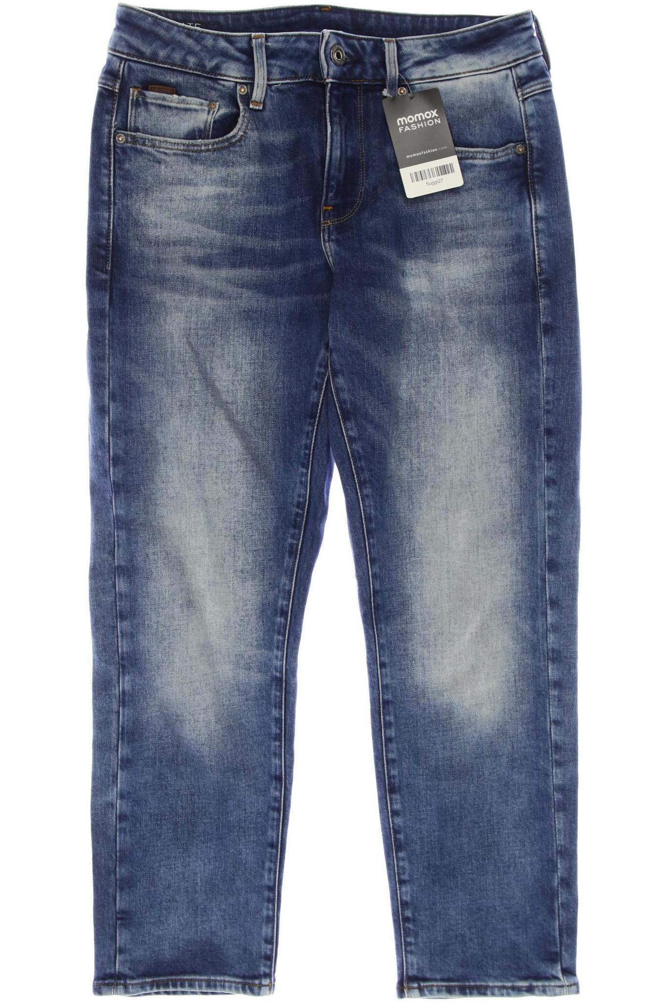 

G STAR RAW Damen Jeans, blau