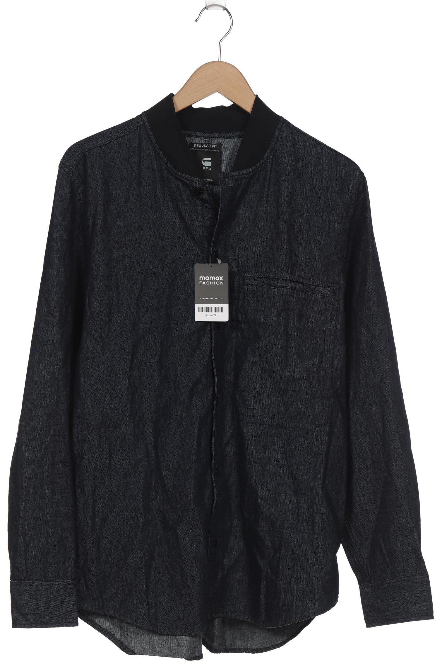 

G-Star RAW Herren Hemd, marineblau, Gr. 56