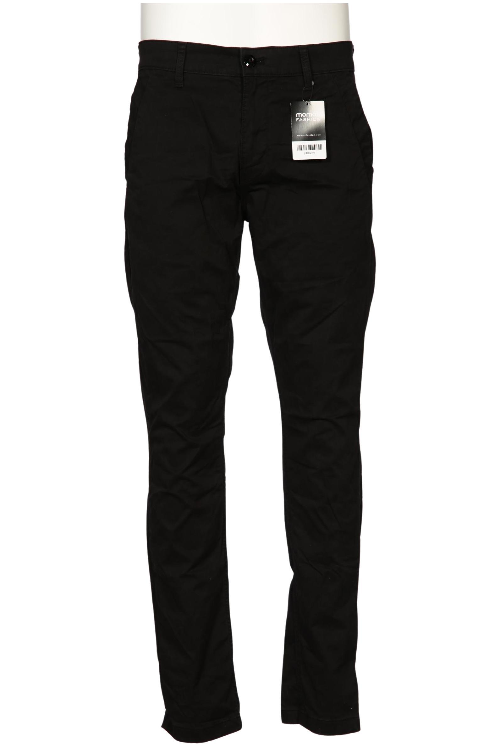 

G Star RAW Herren Stoffhose, schwarz, Gr. 34