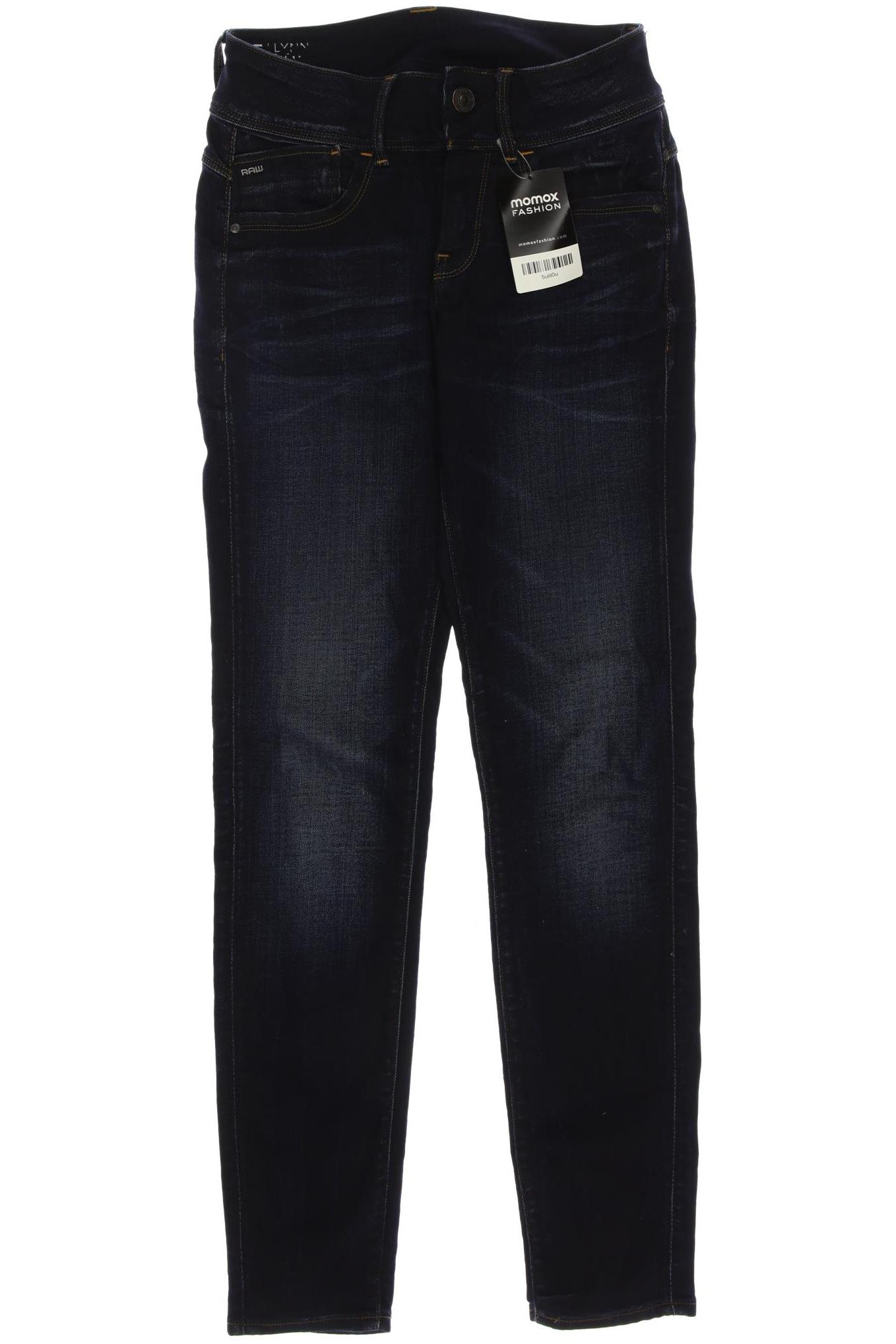 

G STAR RAW Damen Jeans, marineblau