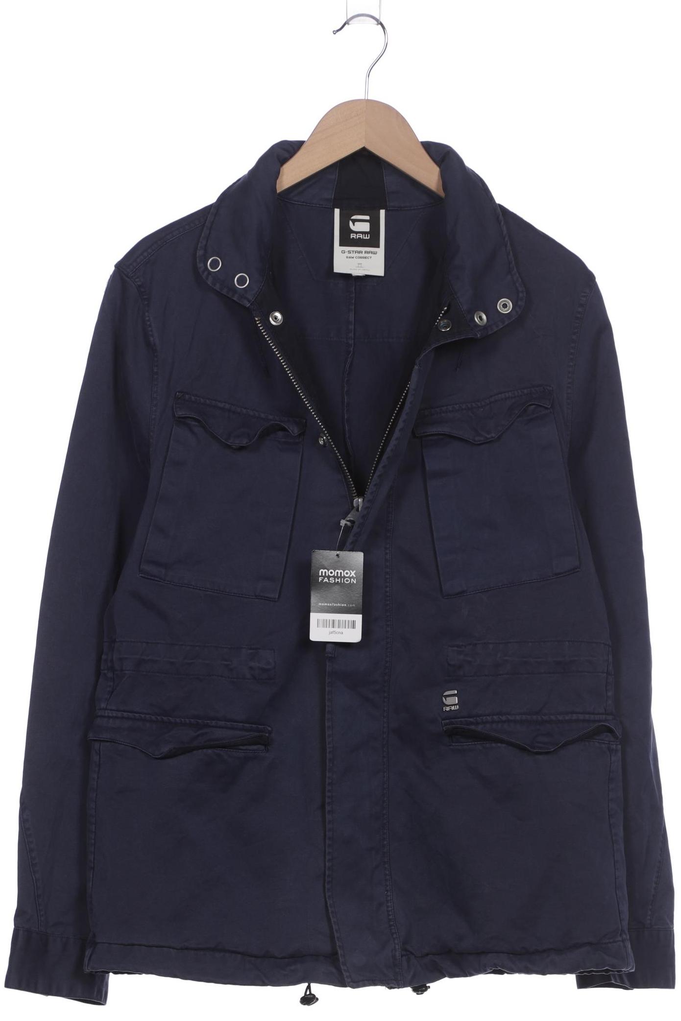 

G Star RAW Herren Jacke, blau, Gr. 48