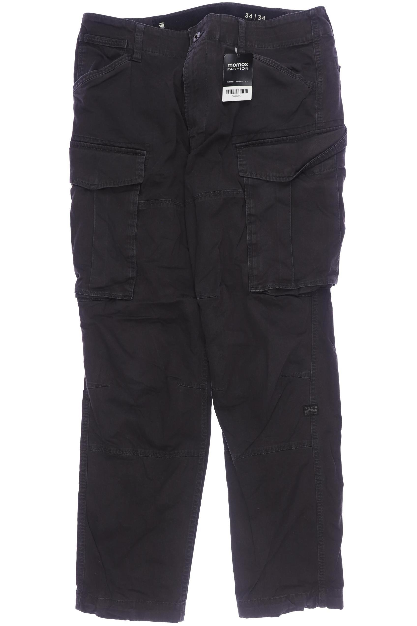 

G-Star RAW Herren Stoffhose, braun, Gr. 34